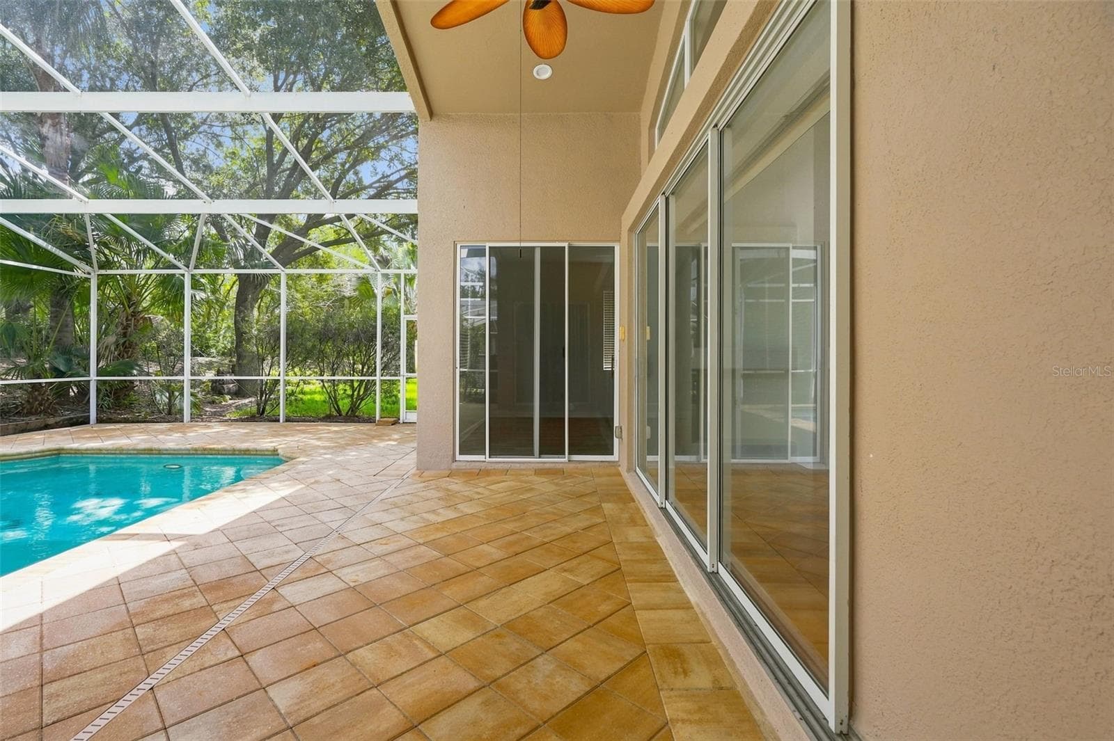 Single Family Residence at 27417 SILVER THATCH DR, WESLEY CHAPEL, photo 44 of 86