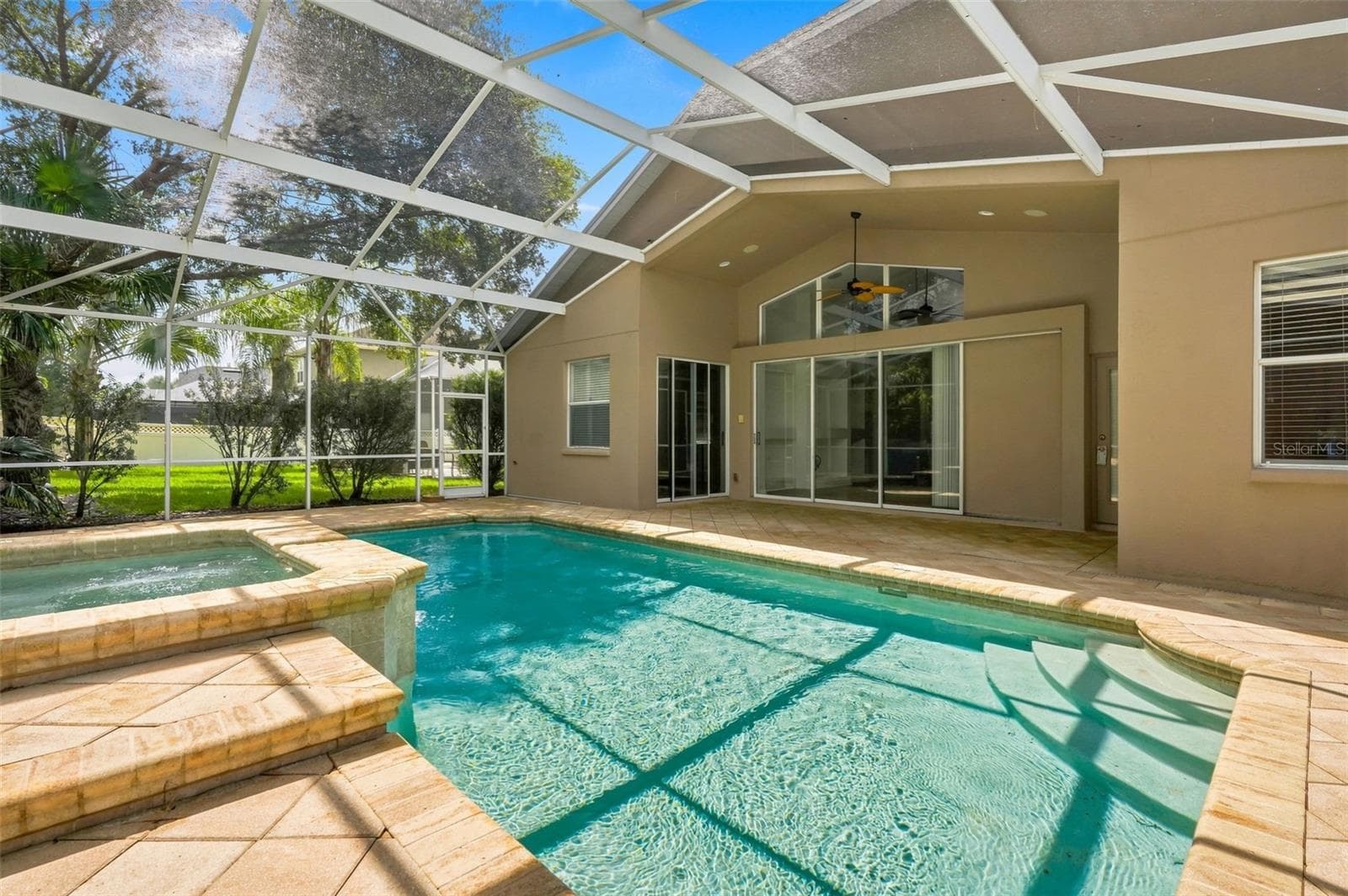 Single Family Residence at 27417 SILVER THATCH DR, WESLEY CHAPEL, photo 48 of 86
