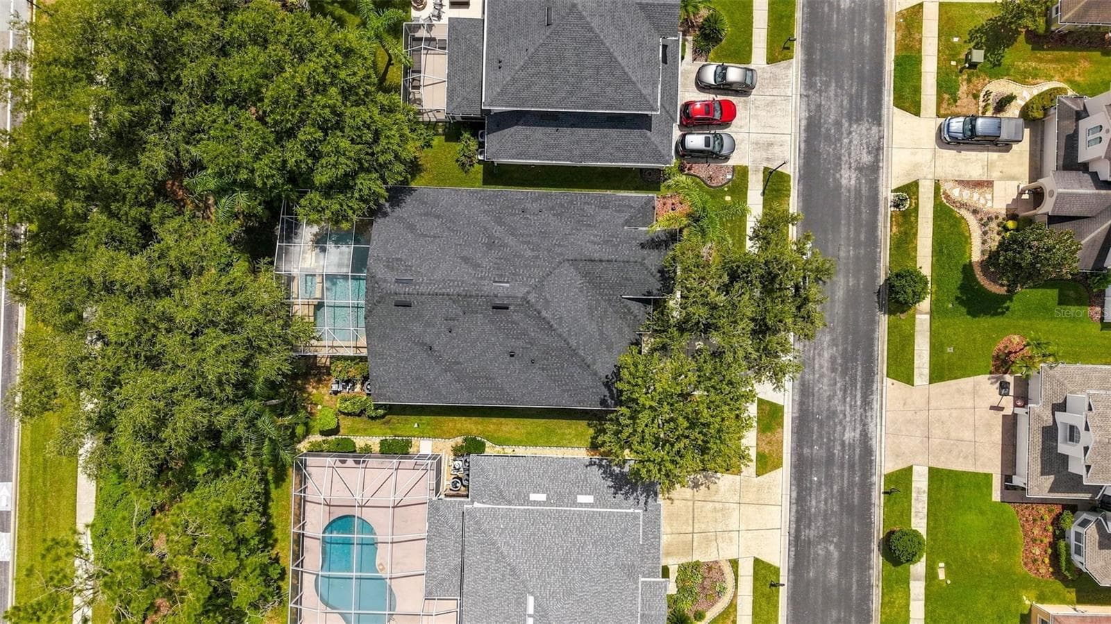 Single Family Residence at 27417 SILVER THATCH DR, WESLEY CHAPEL, photo 52 of 86