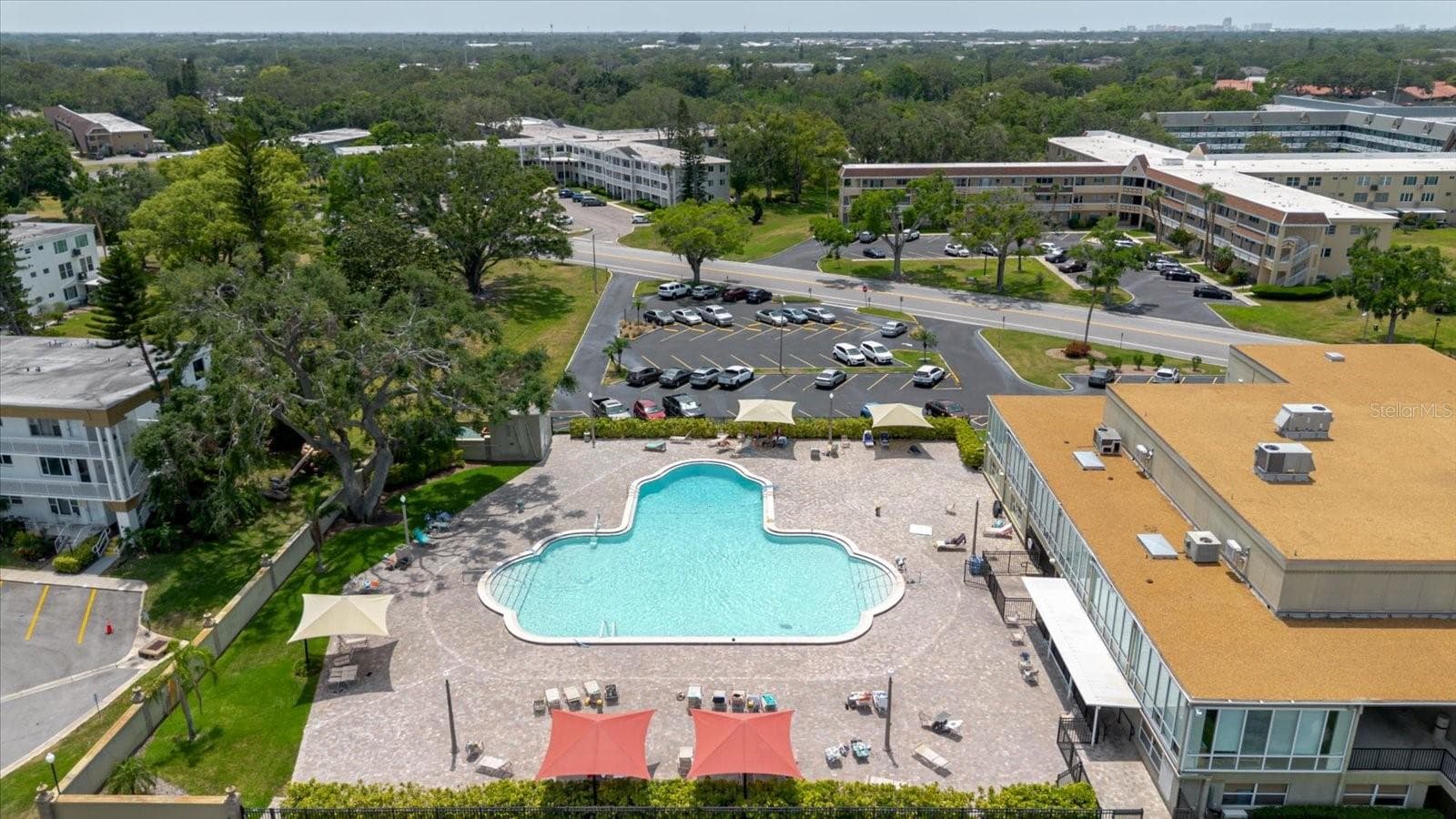 Condominium at 2295 AMERICUS BLVD E #59, CLEARWATER, photo 4 of 53