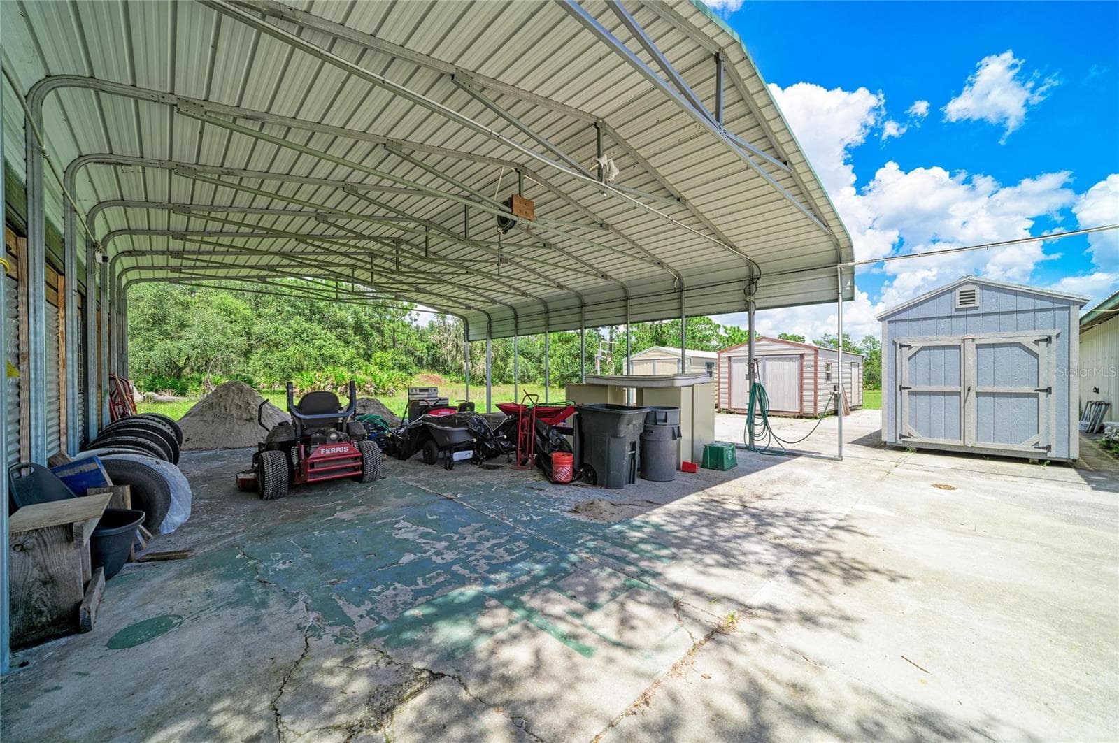 Manufactured Home at 23715 73RD AVE E, MYAKKA CITY, photo 63 of 83