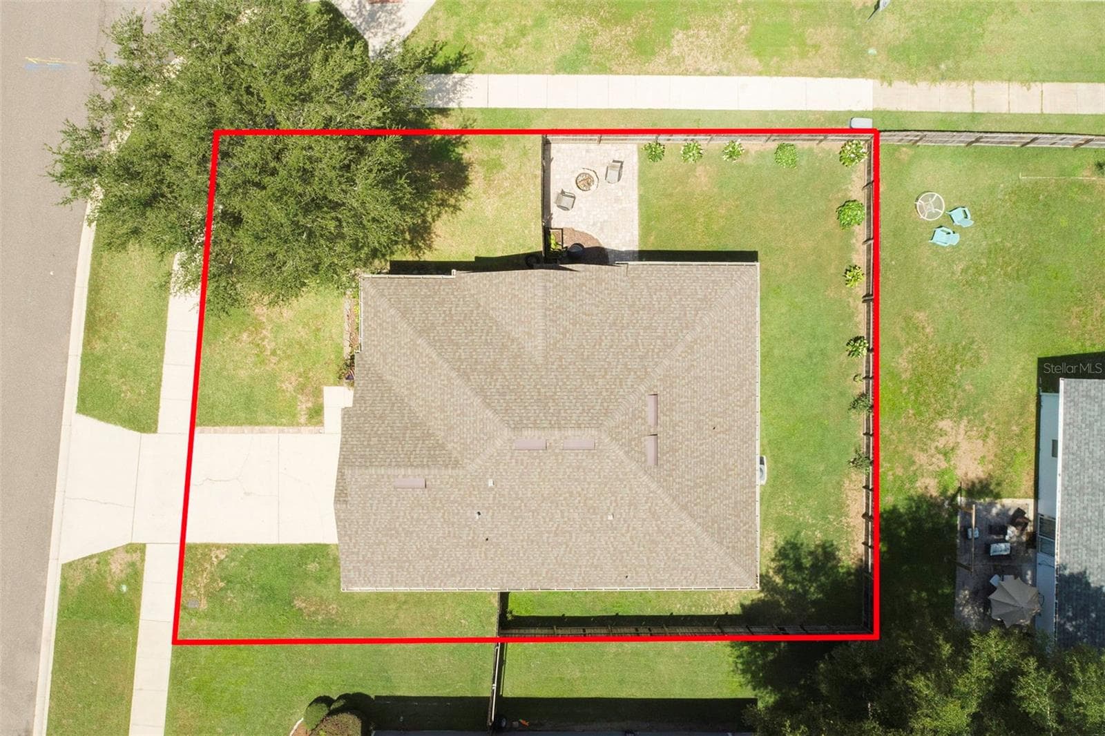 Single Family Residence at 14274 NW 9TH RD, NEWBERRY, photo 39 of 48