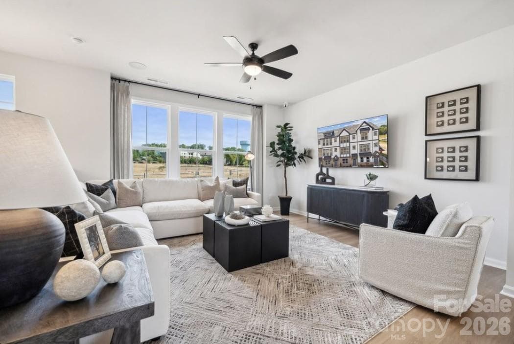 Representative Photo - 1908 Alexander Village Main Drive, Charlotte