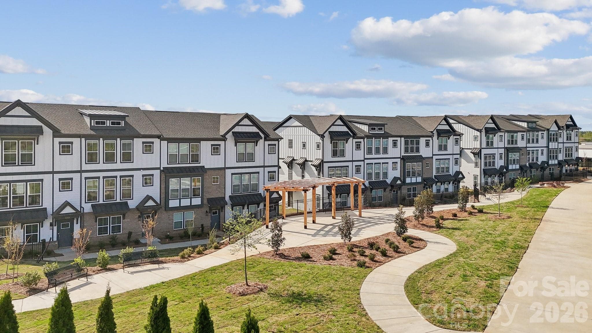 Senata at Research Park Community - 1908 Alexander Village Main Drive, Charlotte