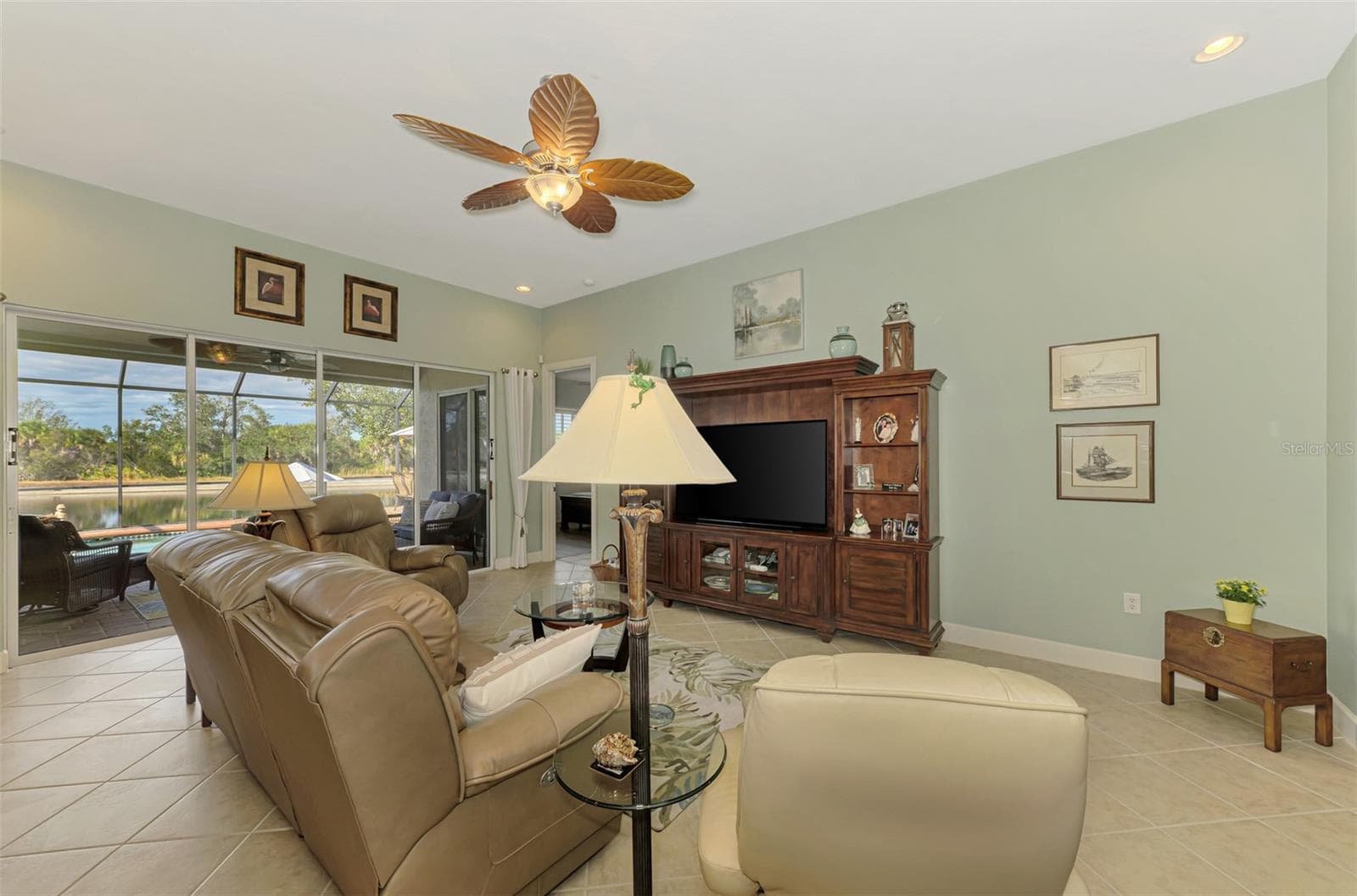 Single Family Residence at 13344 CREEKSIDE LN, PORT CHARLOTTE, photo 8 of 67