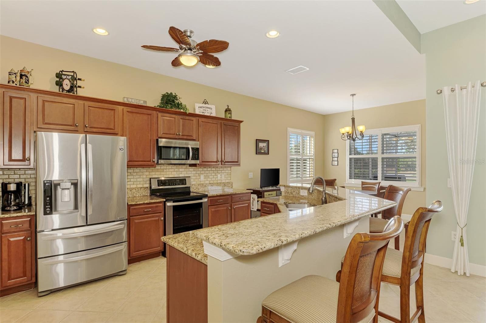 Single Family Residence at 13344 CREEKSIDE LN, PORT CHARLOTTE, photo 12 of 67