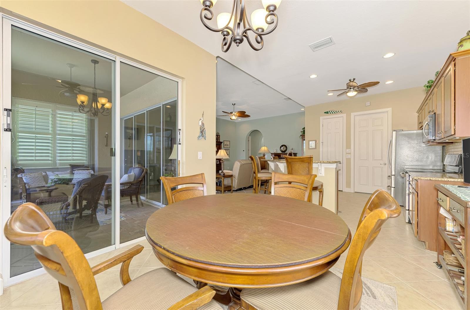 Single Family Residence at 13344 CREEKSIDE LN, PORT CHARLOTTE, photo 18 of 67