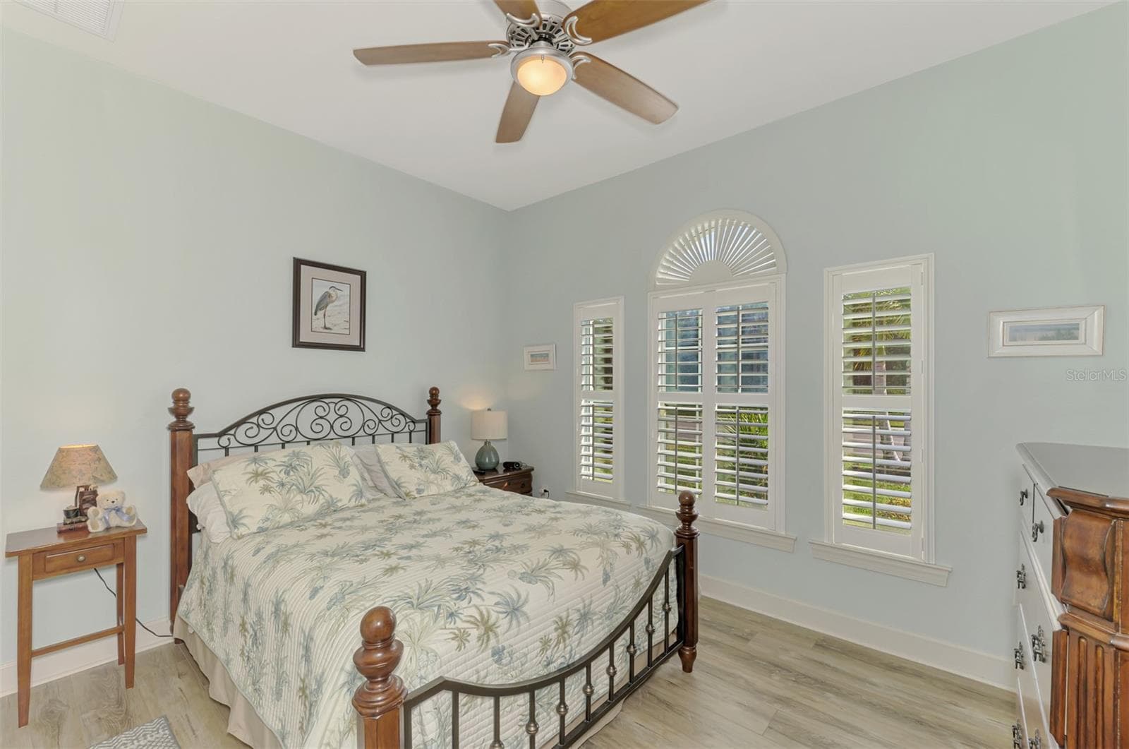 Guest Bedroom - 13344 CREEKSIDE LN, PORT CHARLOTTE