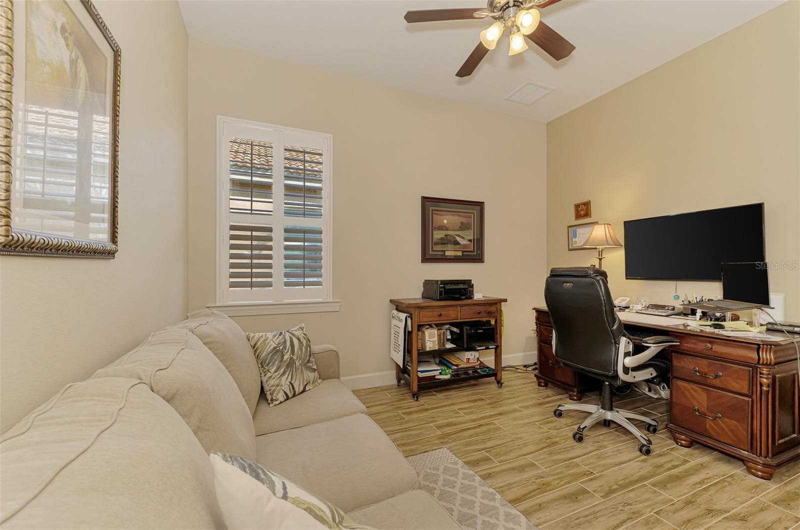Den - 13344 CREEKSIDE LN, PORT CHARLOTTE