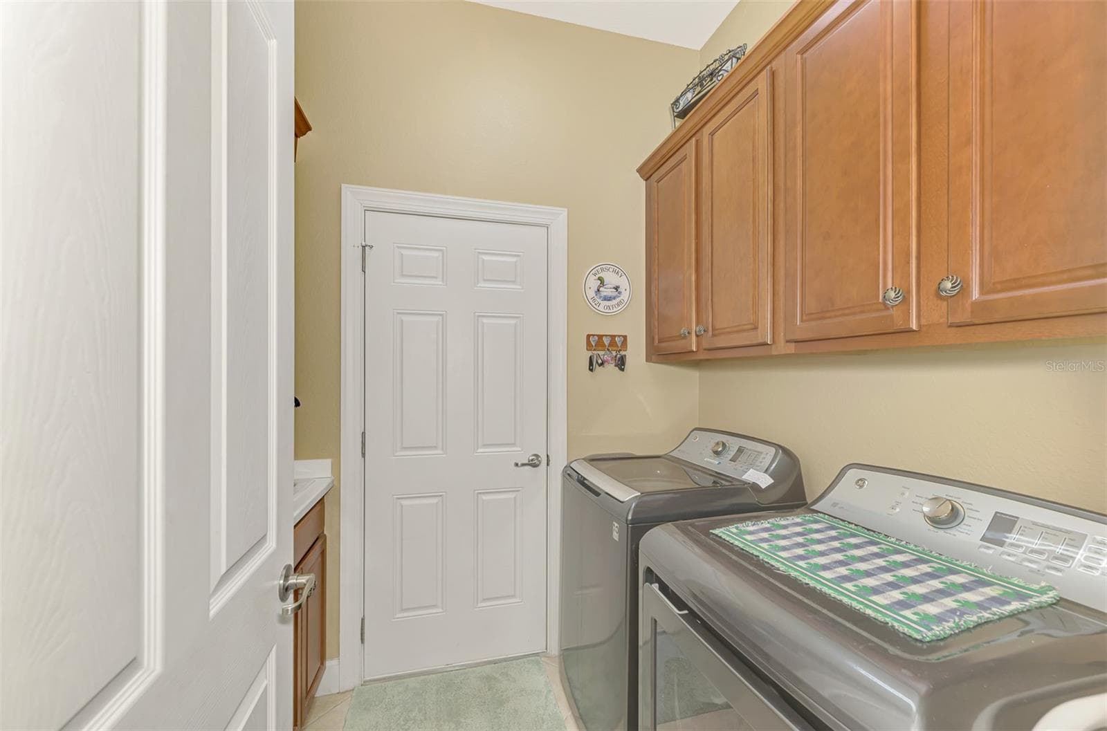Laundry room - 13344 CREEKSIDE LN, PORT CHARLOTTE