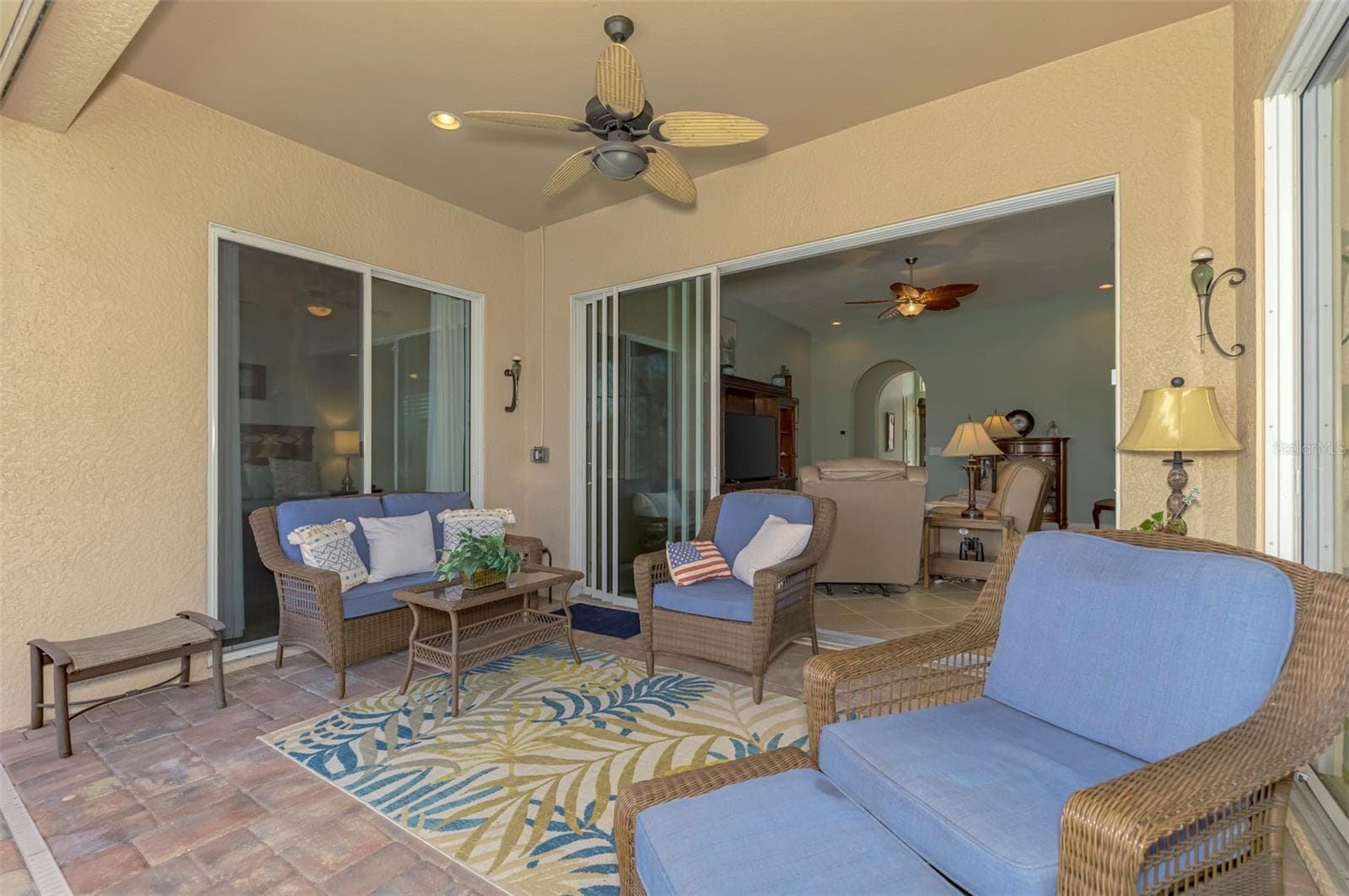 Single Family Residence at 13344 CREEKSIDE LN, PORT CHARLOTTE, photo 32 of 67