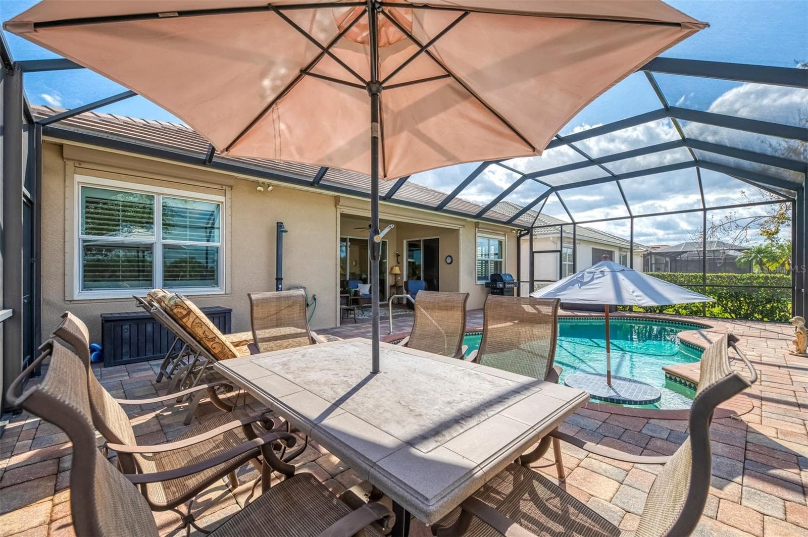 Single Family Residence at 13344 CREEKSIDE LN, PORT CHARLOTTE, photo 36 of 67