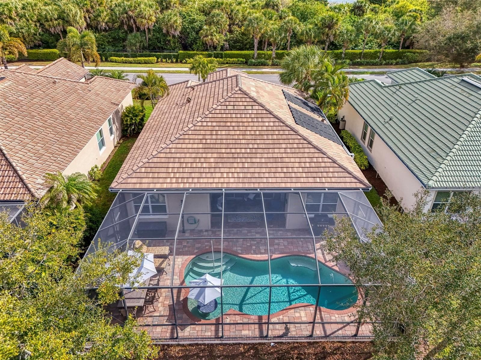 Single Family Residence at 13344 CREEKSIDE LN, PORT CHARLOTTE, photo 37 of 67