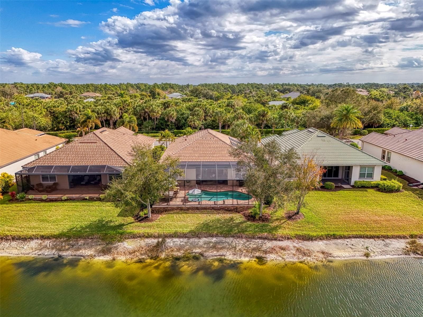 Single Family Residence at 13344 CREEKSIDE LN, PORT CHARLOTTE, photo 41 of 67