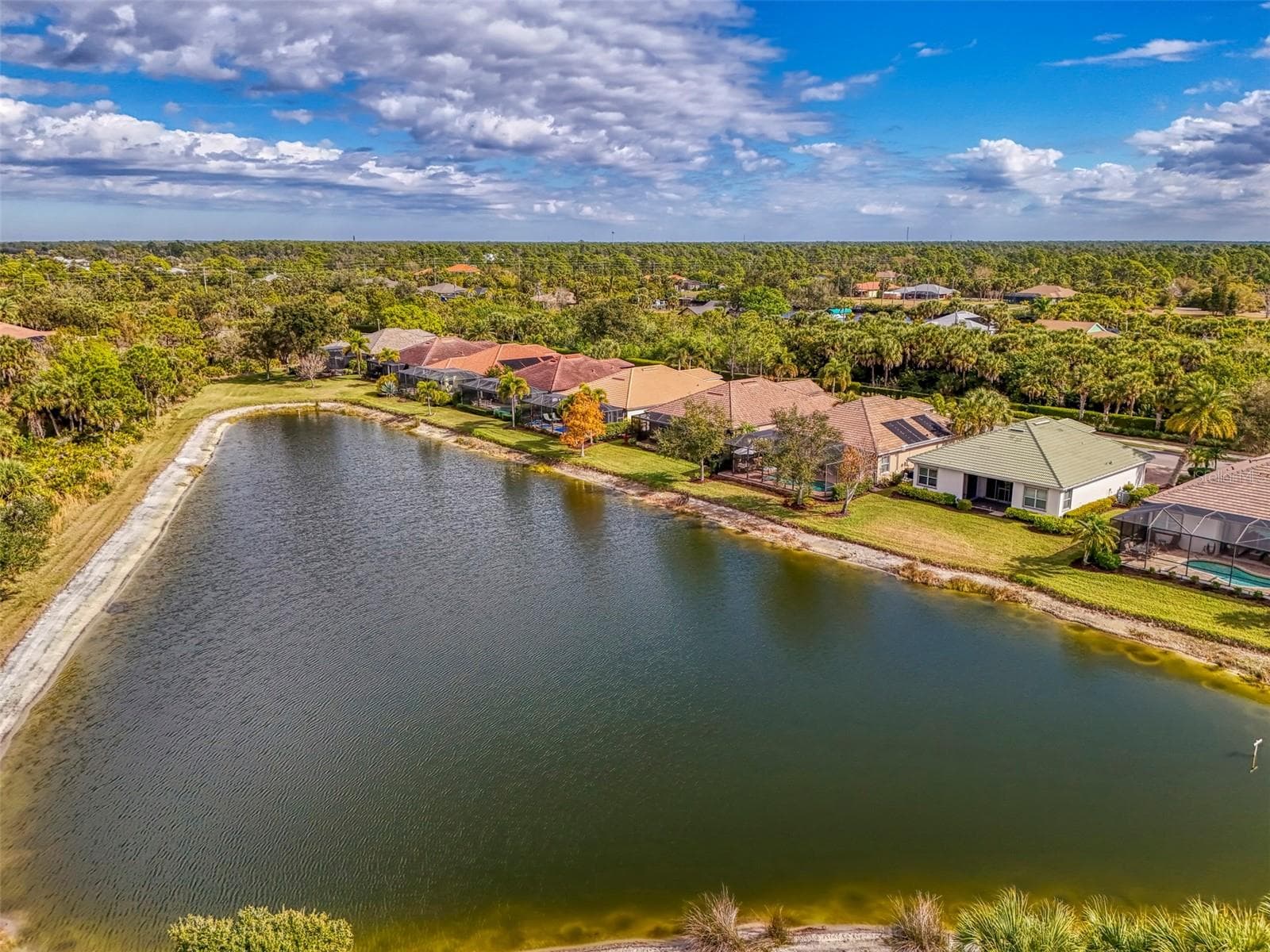 Single Family Residence at 13344 CREEKSIDE LN, PORT CHARLOTTE, photo 43 of 67