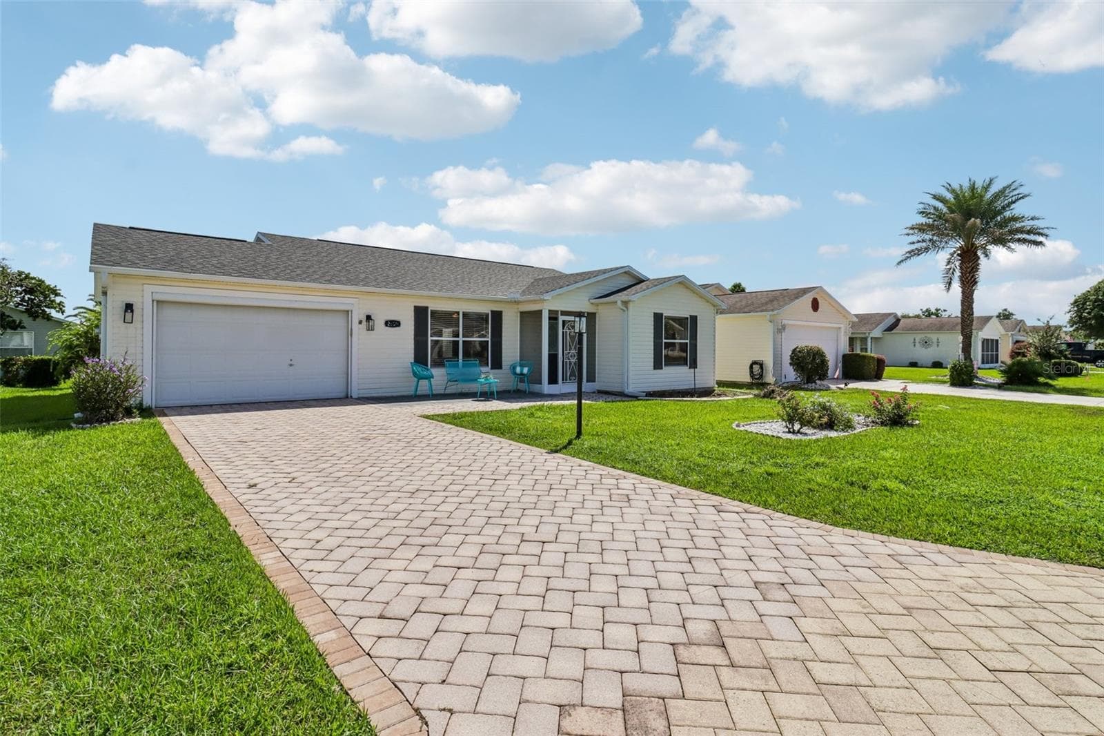 Single Family Residence at 2609 PRIVADA DR, THE VILLAGES, photo 2 of 30