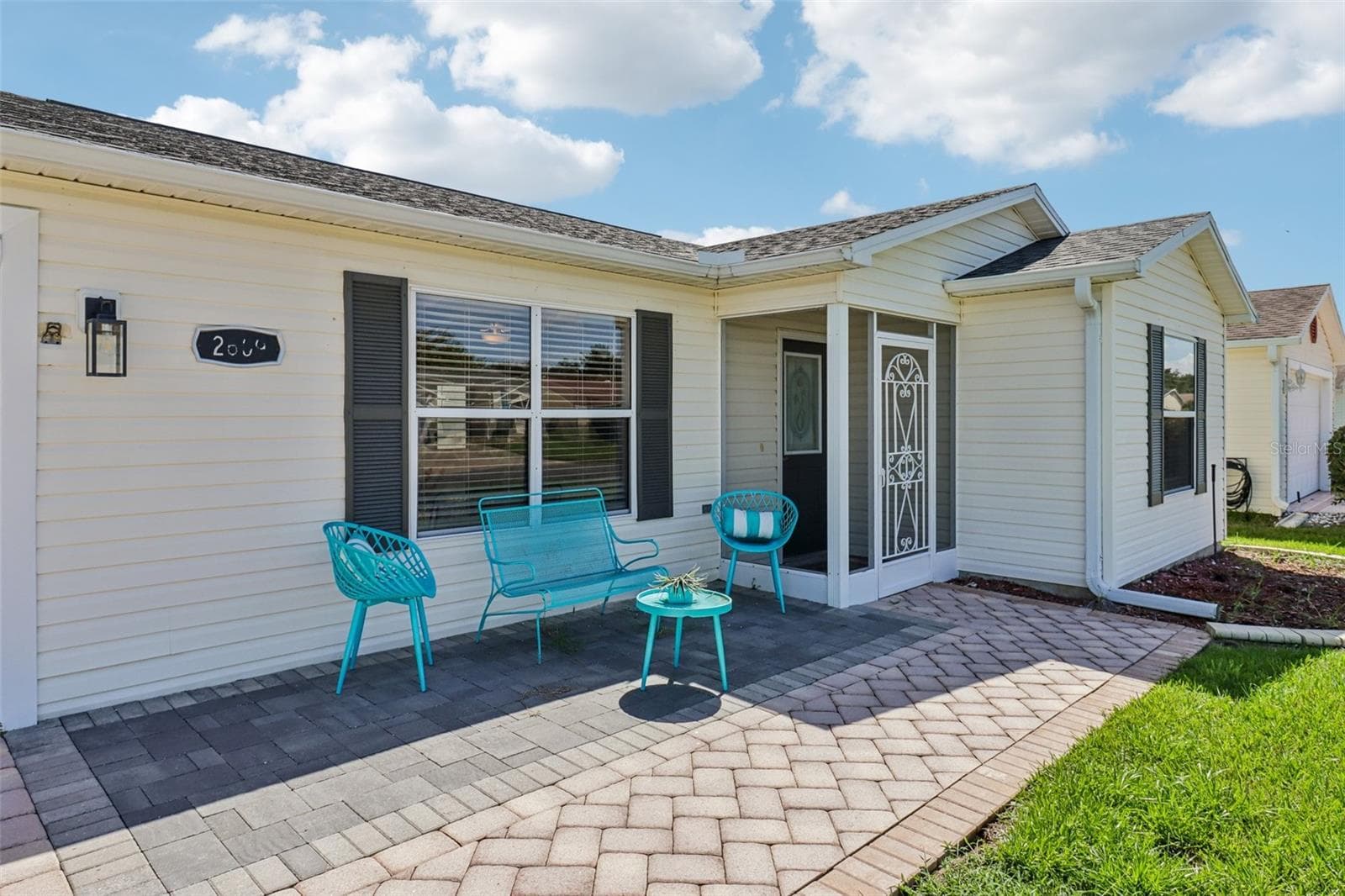 Single Family Residence at 2609 PRIVADA DR, THE VILLAGES, photo 3 of 30