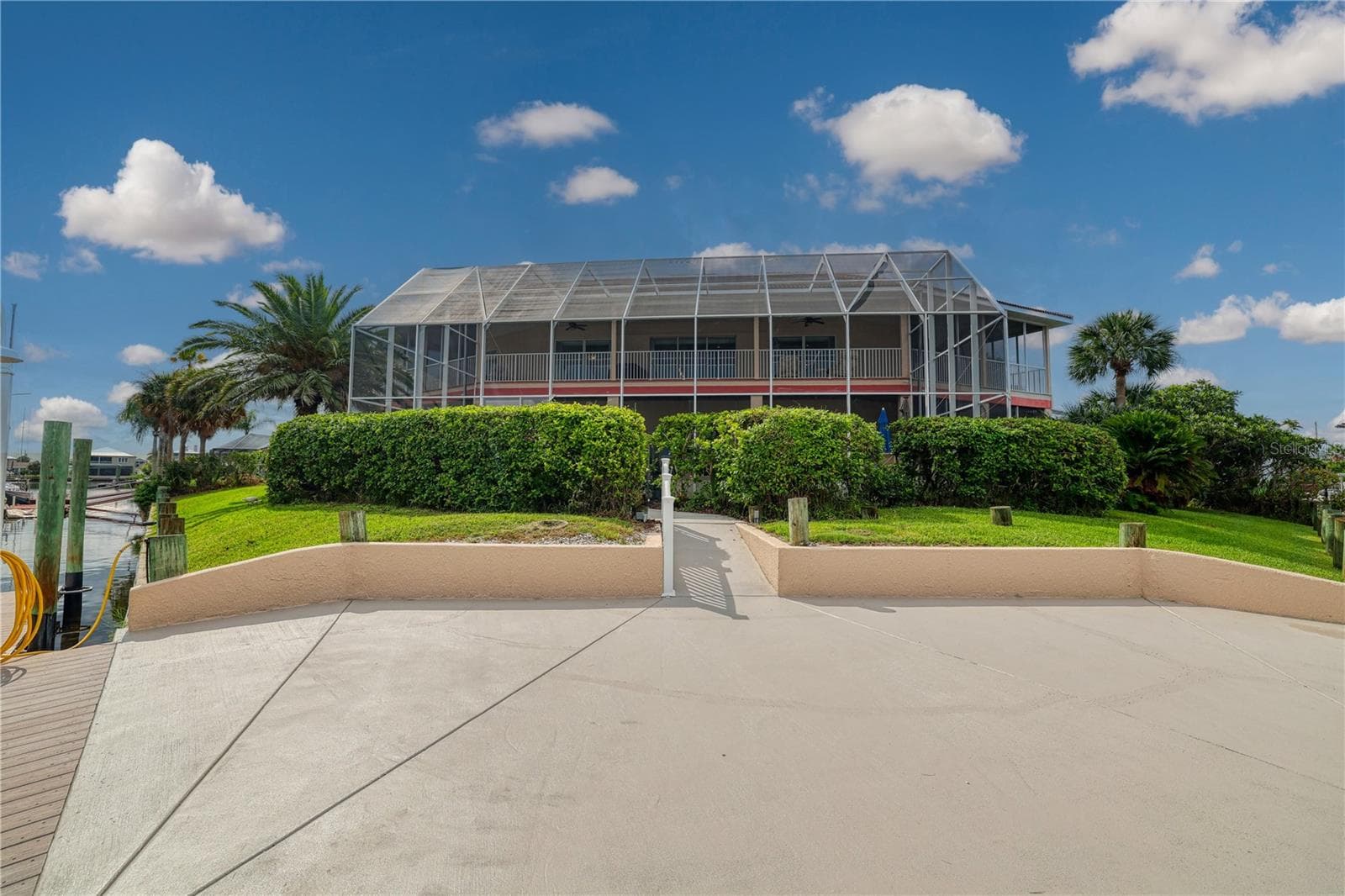 Single Family Residence at 4295 NEWPORT DR, HERNANDO BEACH, photo 61 of 77