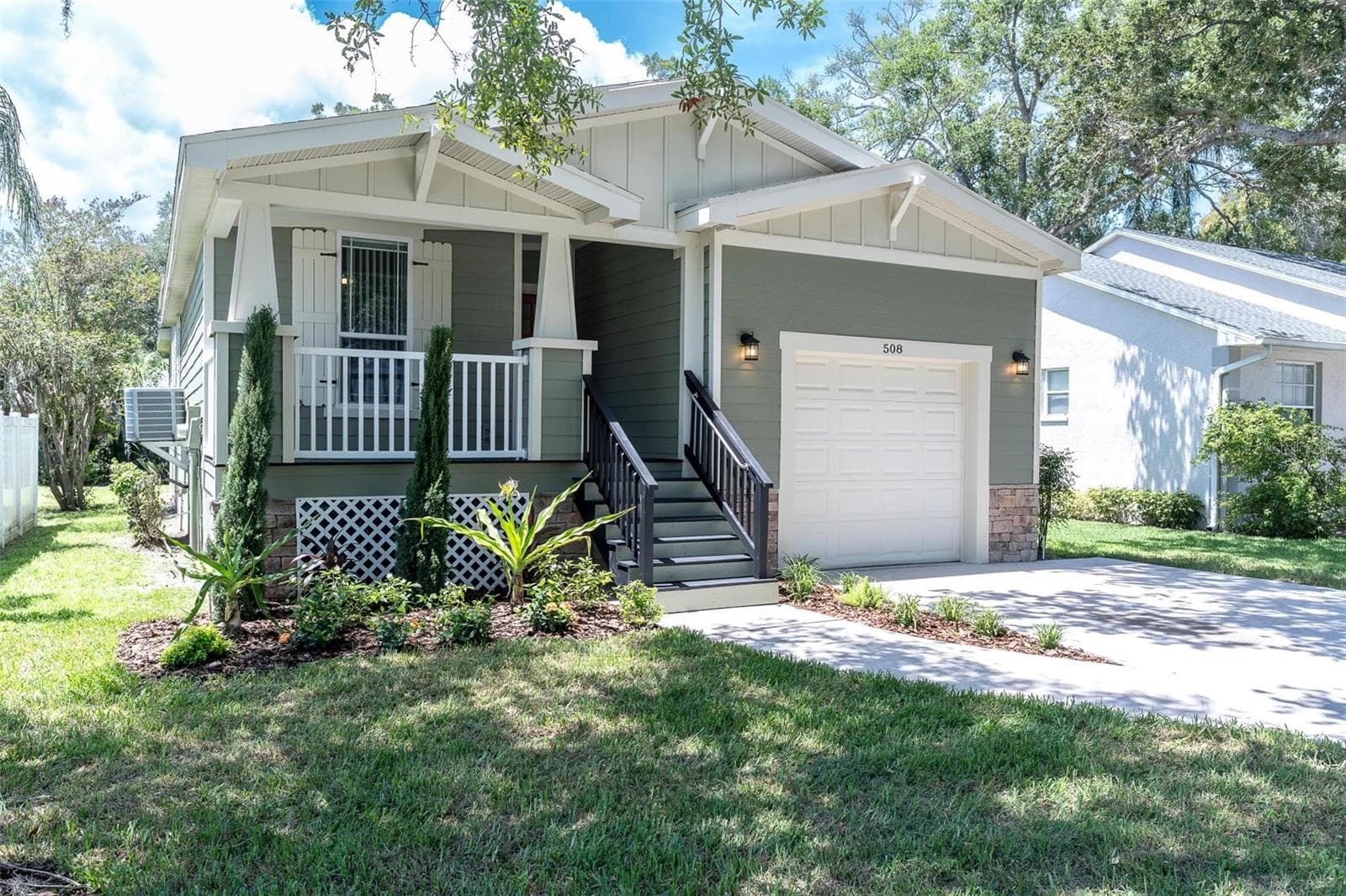 Single Family Residence at 508 WASHINGTON AVE, OLDSMAR, photo 2 of 50