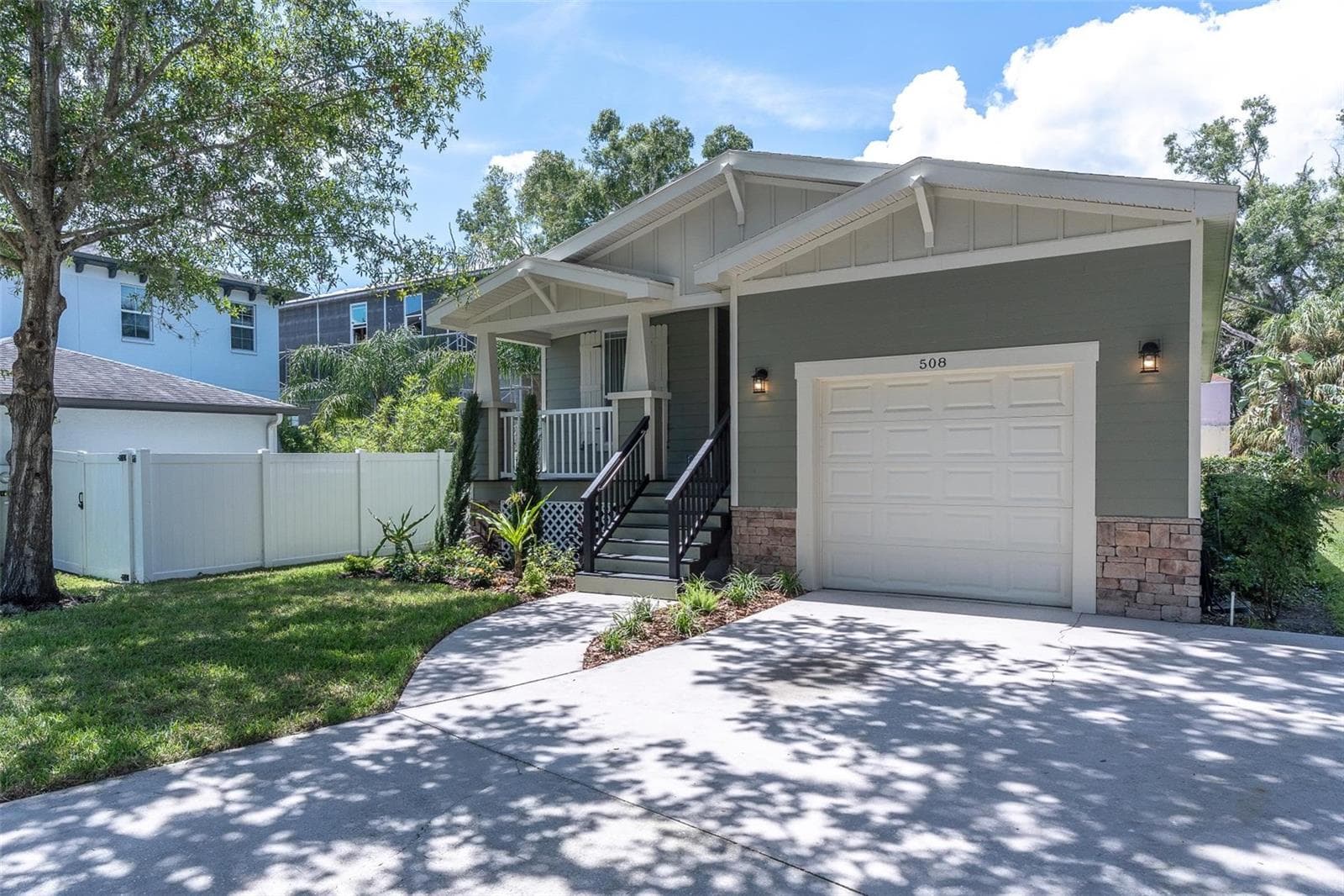 Single Family Residence at 508 WASHINGTON AVE, OLDSMAR, photo 3 of 50