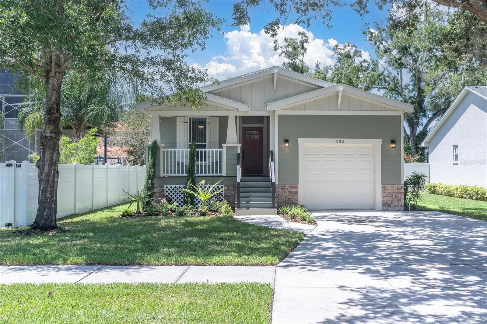 Single Family Residence at 508 WASHINGTON AVE, OLDSMAR, photo 4 of 50