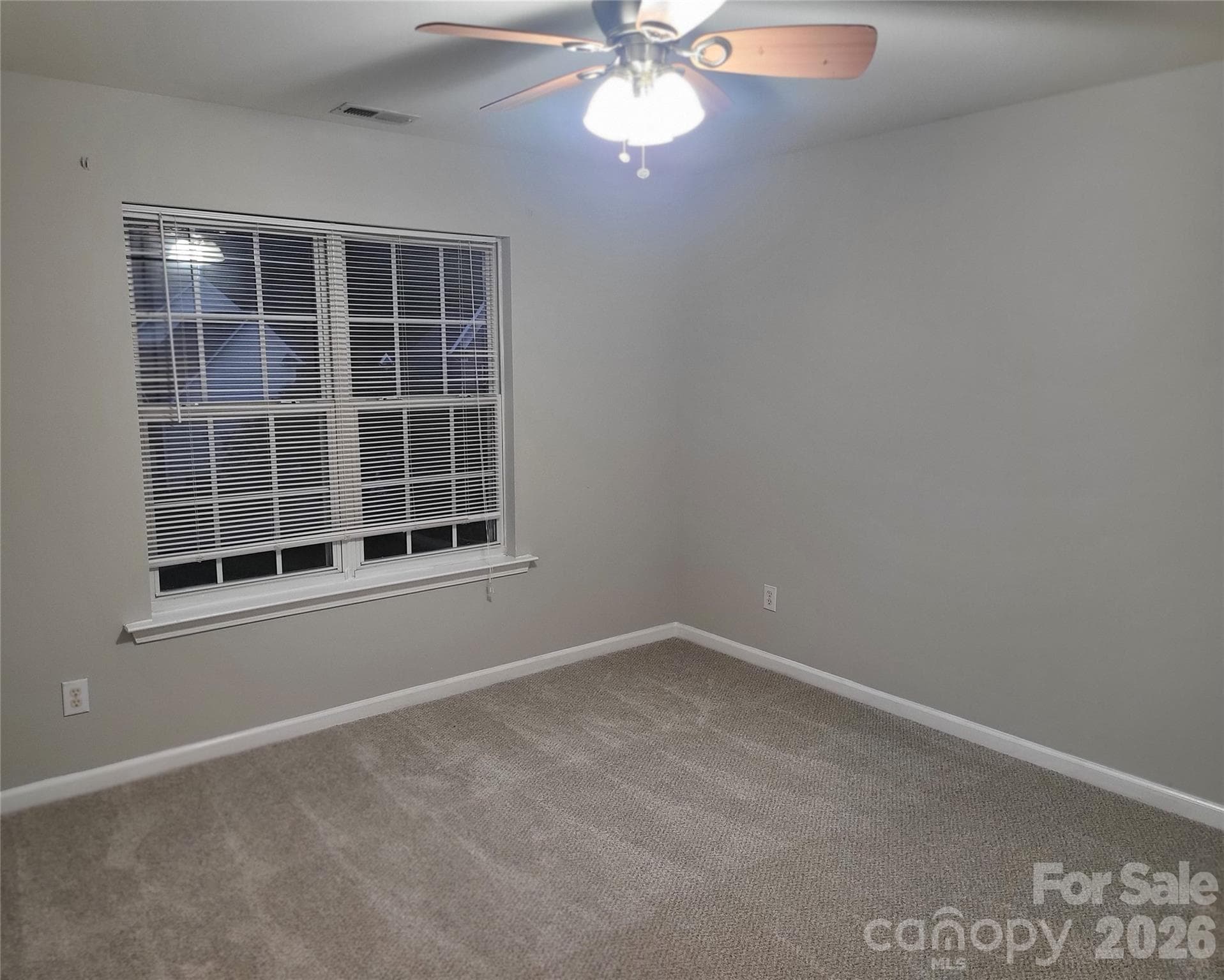 Bedroom 3 - 12101 Carolina Oak Circle, Charlotte