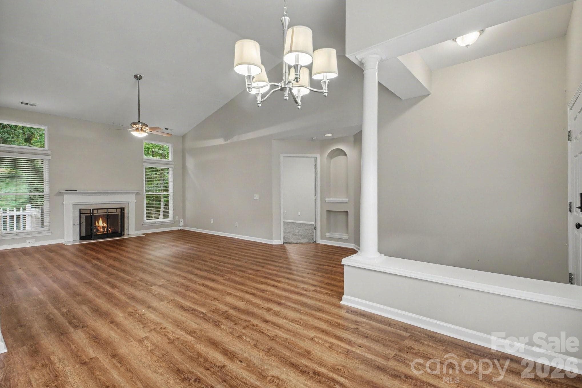 Single Family Residence at 16130 Amber Field Drive, Huntersville, photo 6 of 25