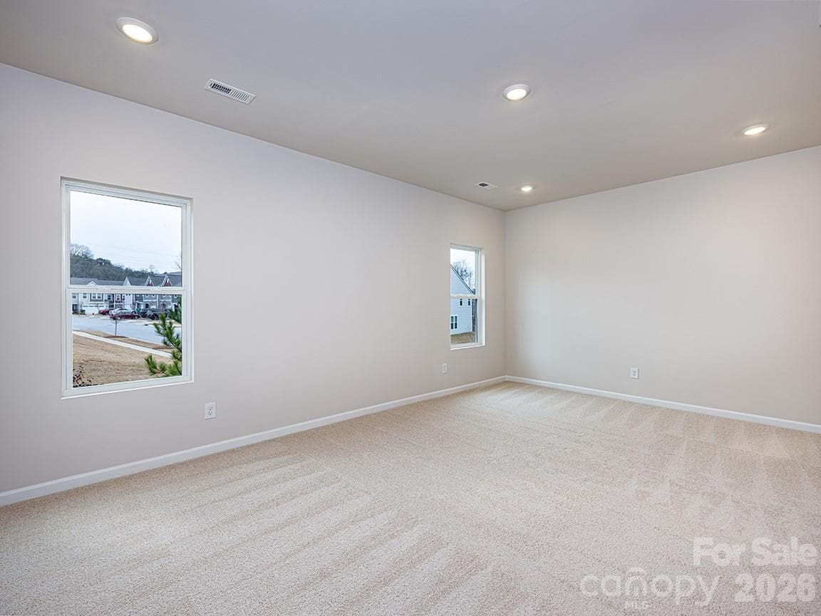 PHOTOS IS REPRESENTATIONAL - Primary bedroom - 2728 Winn Mill Drive, Gastonia