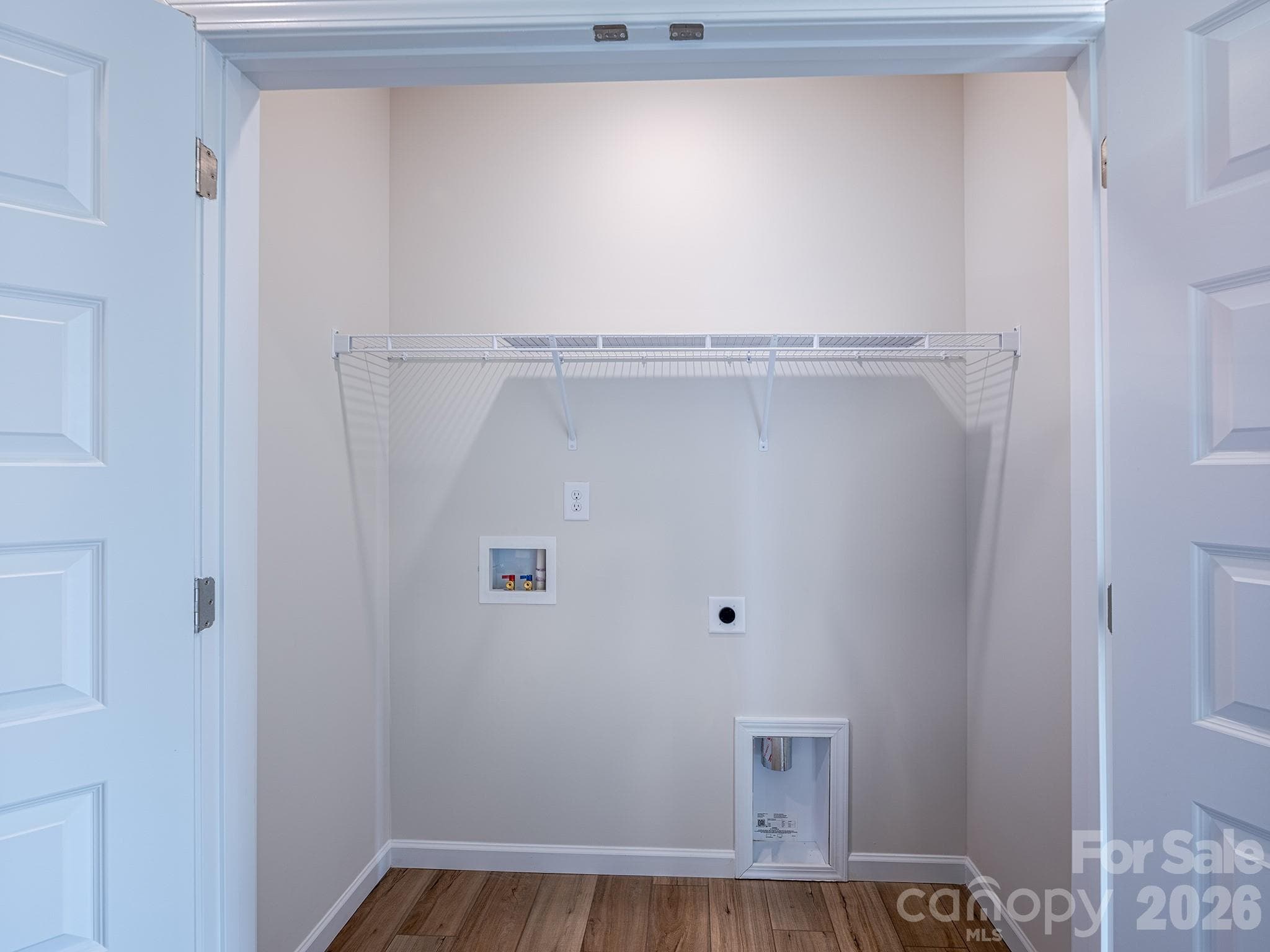 PHOTOS IS REPRESENTATIONAL - Upstairs laundry - 2728 Winn Mill Drive, Gastonia