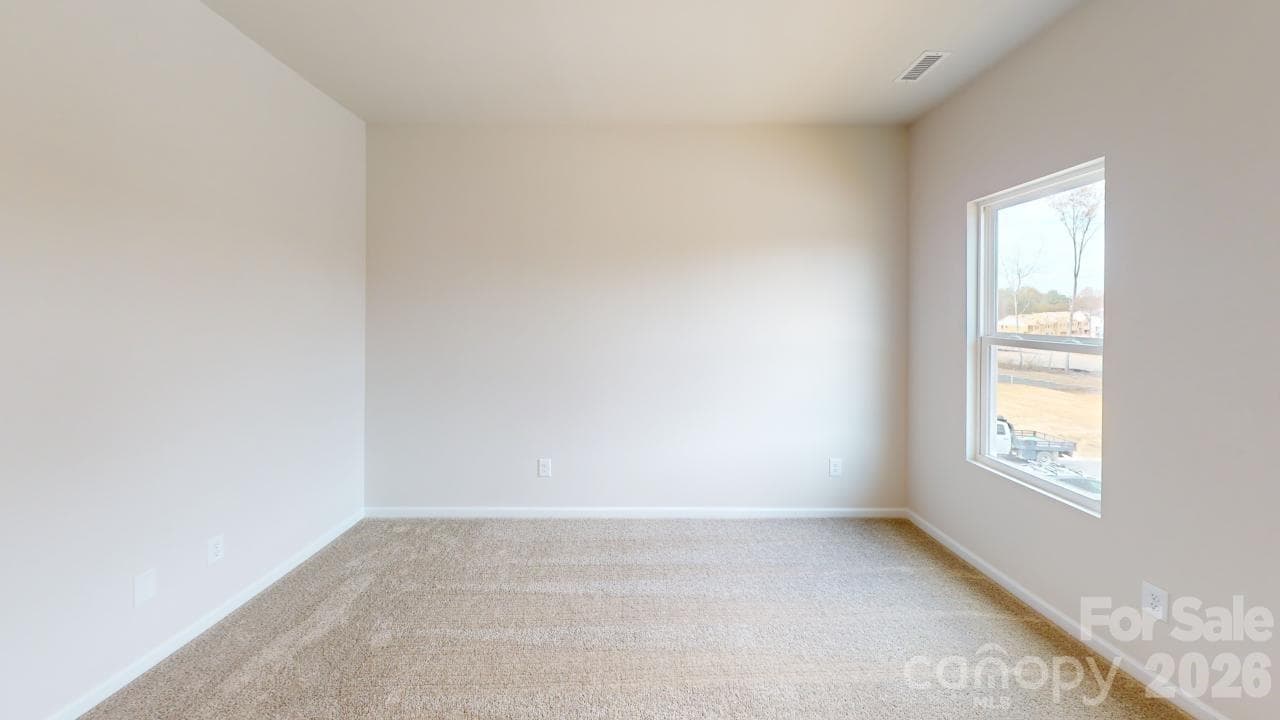 PHOTOS IS REPRESENTATIONAL - Other secondary bedroom - 2728 Winn Mill Drive, Gastonia