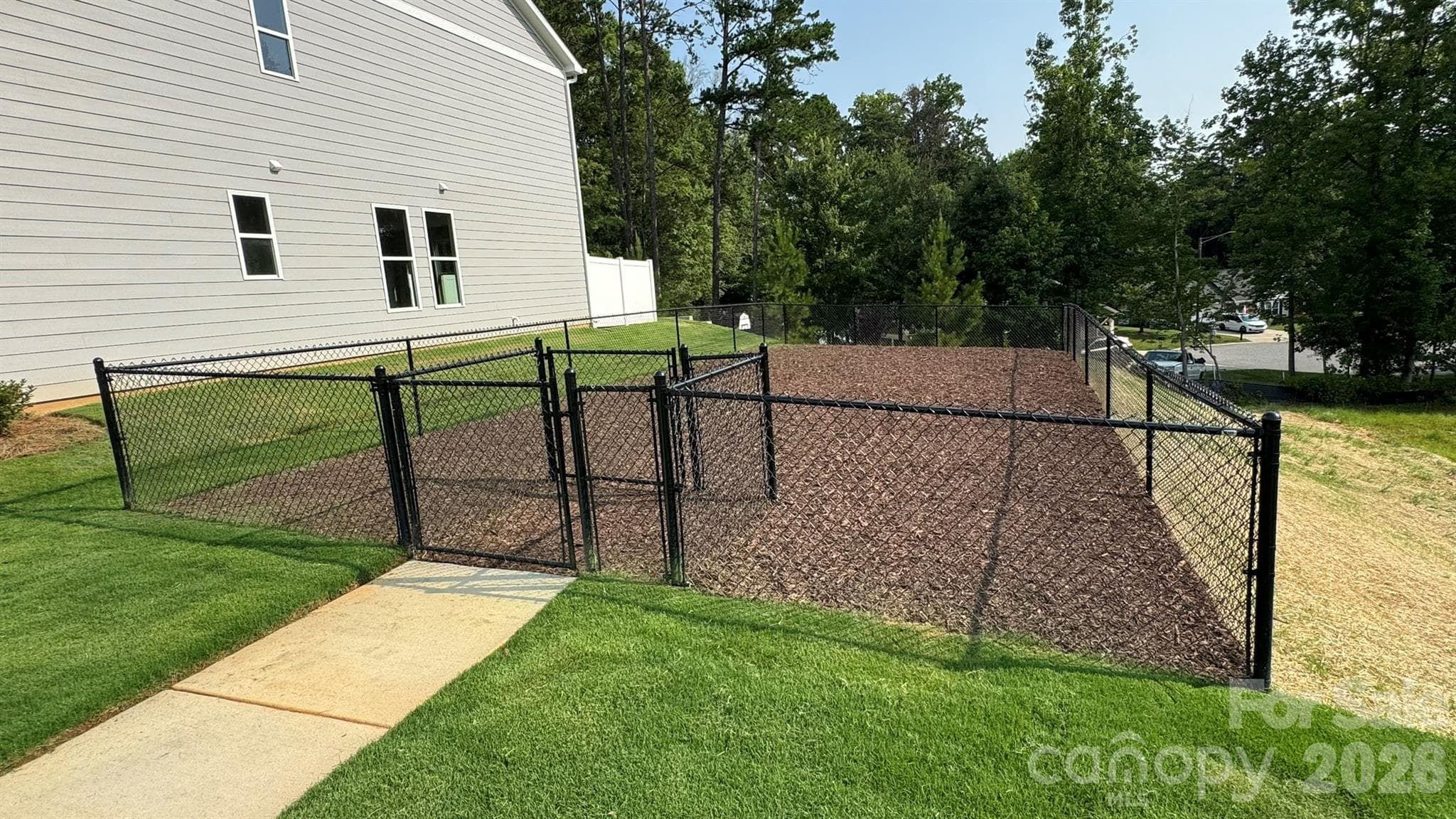 Community dog park - 2728 Winn Mill Drive, Gastonia
