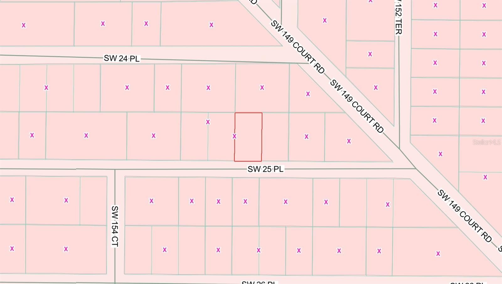 Land at TBD SW 25TH PL, OCALA, photo 2 of 2