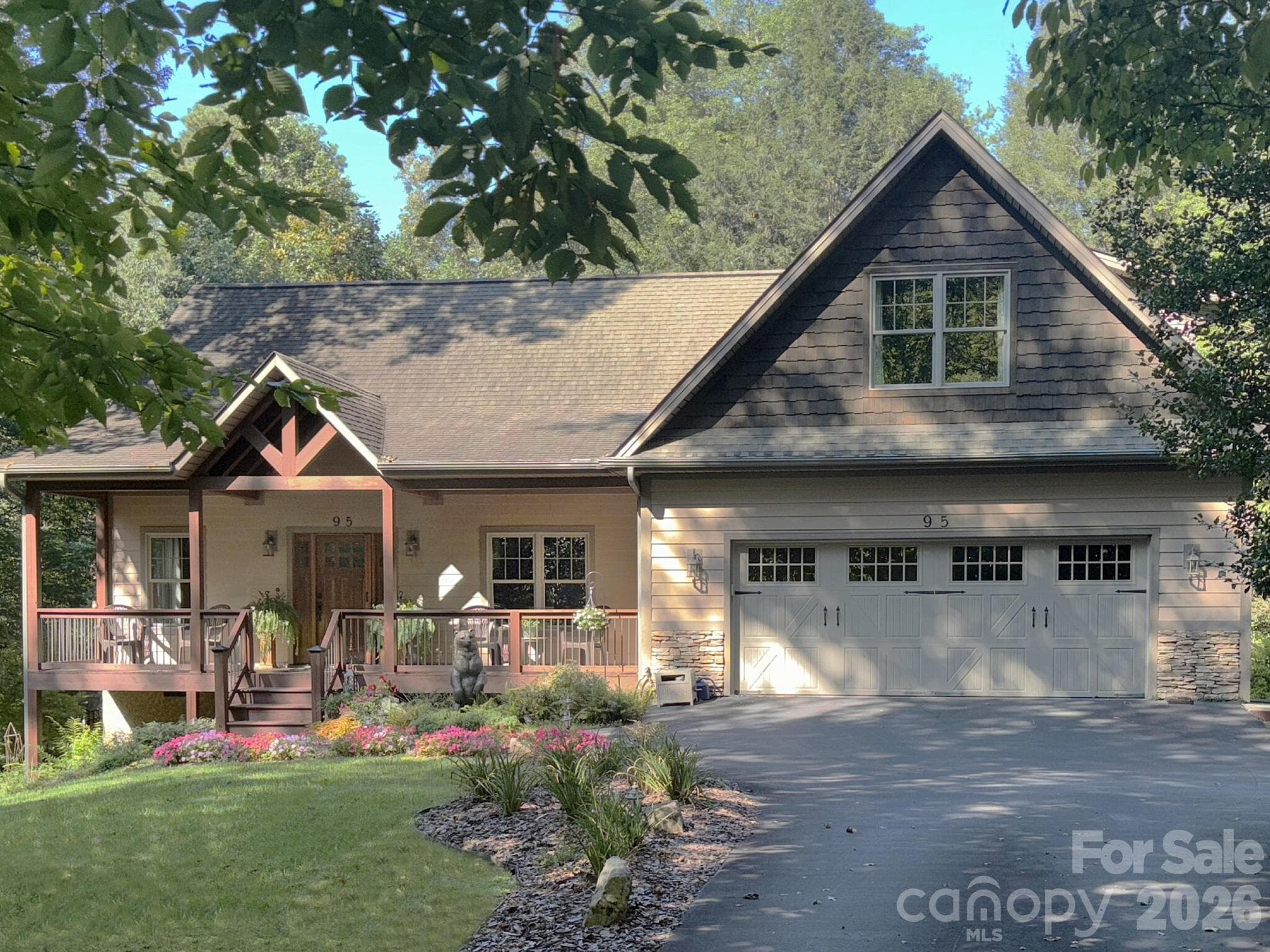 Single Family Residence at Hendersonville, photo 2 of 76