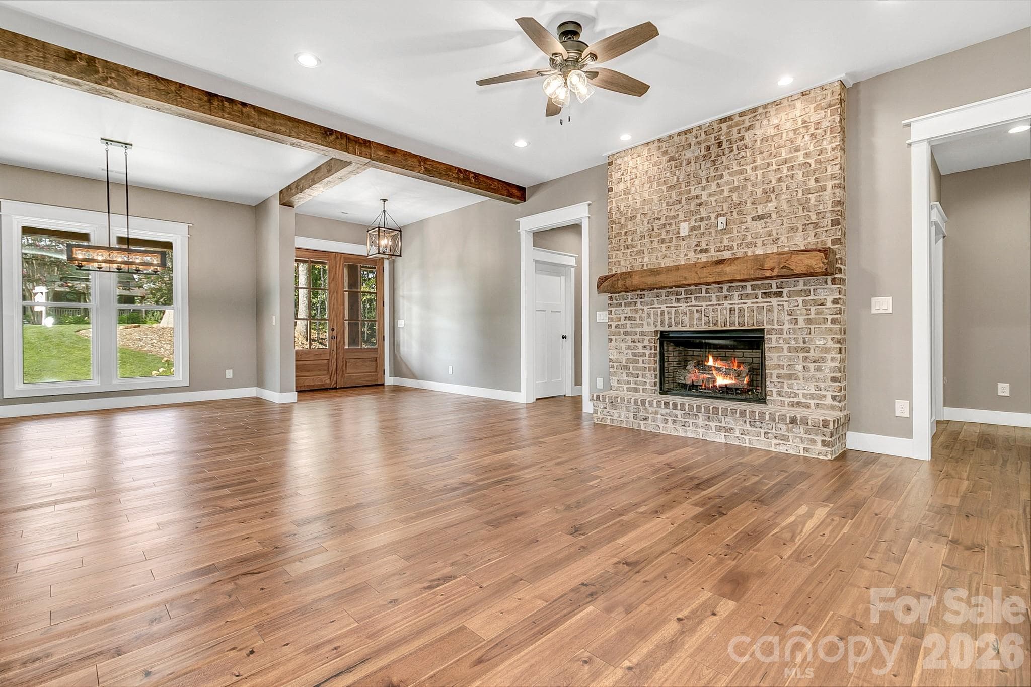 Living Room - 143 Sunny Morning Court, Hendersonville
