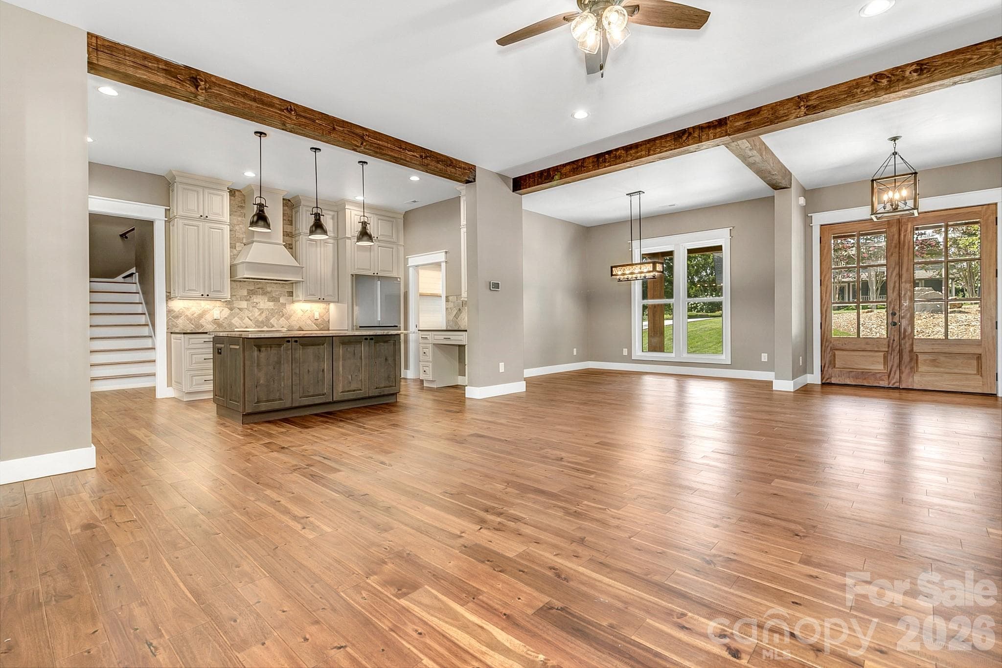 Living Room - 143 Sunny Morning Court, Hendersonville