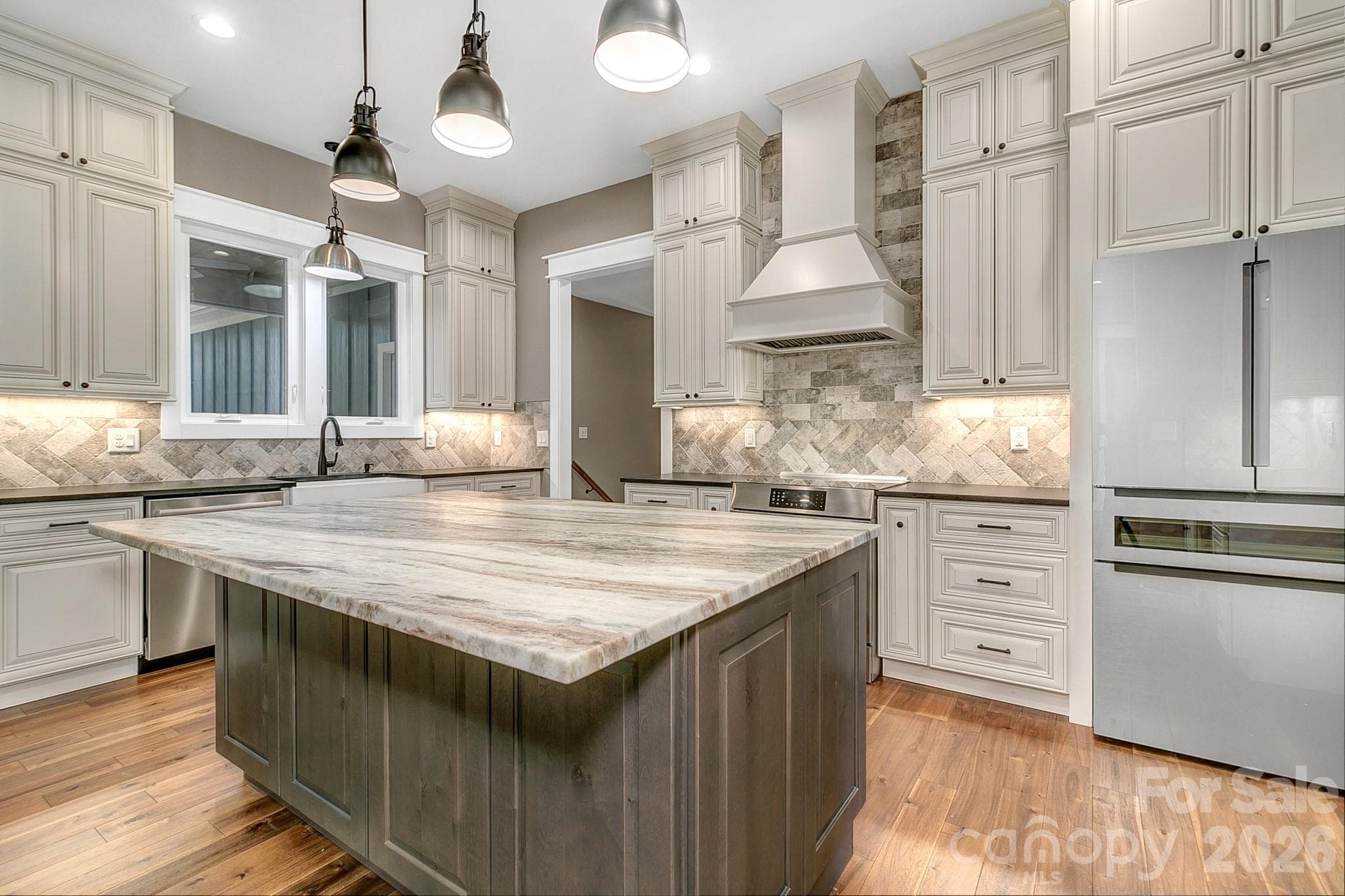 Kitchen - 143 Sunny Morning Court, Hendersonville