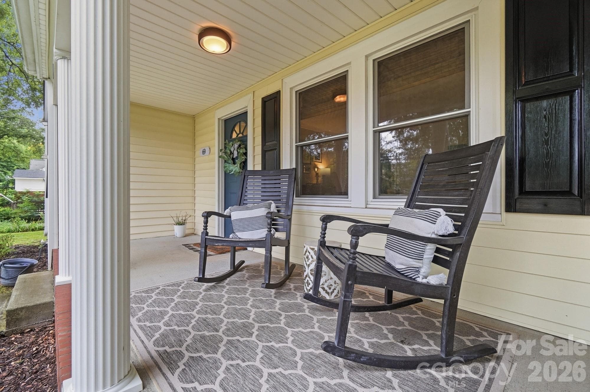 Rocking Chair Porch - 69 Fryling Avenue SW, Concord