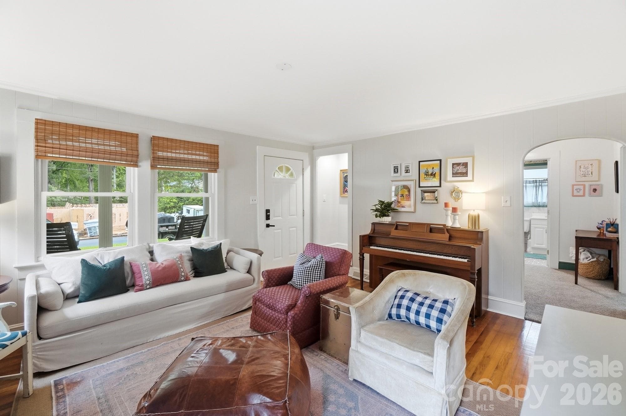 Living Room - 69 Fryling Avenue SW, Concord