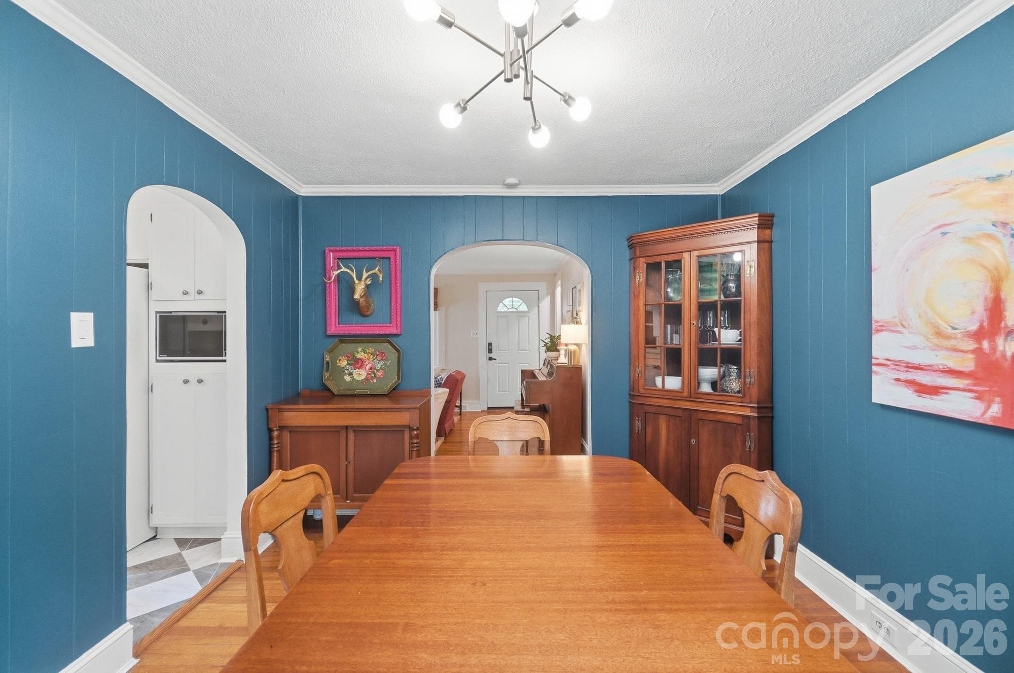 Dining Room - 69 Fryling Avenue SW, Concord