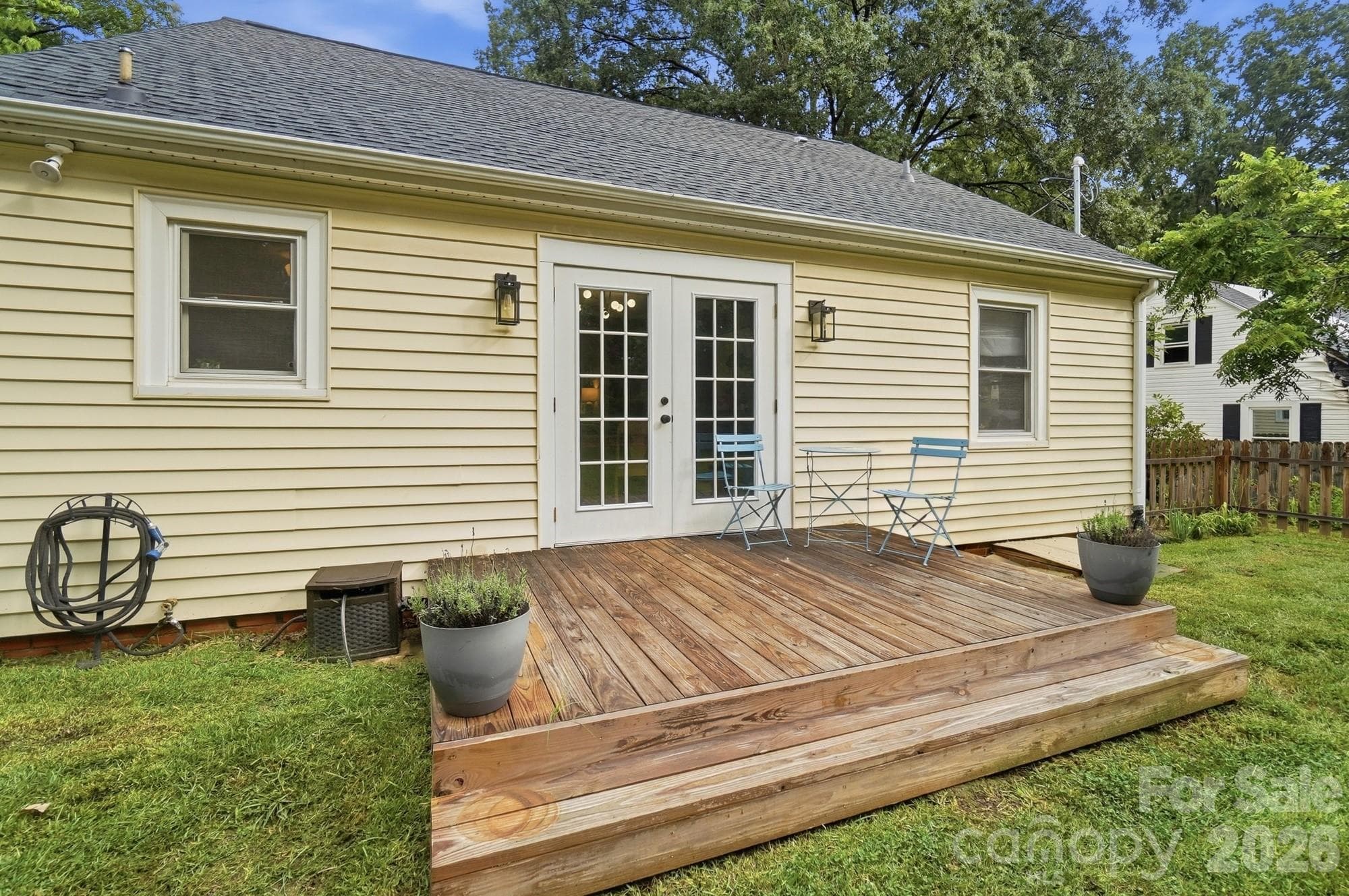 Deck - 69 Fryling Avenue SW, Concord