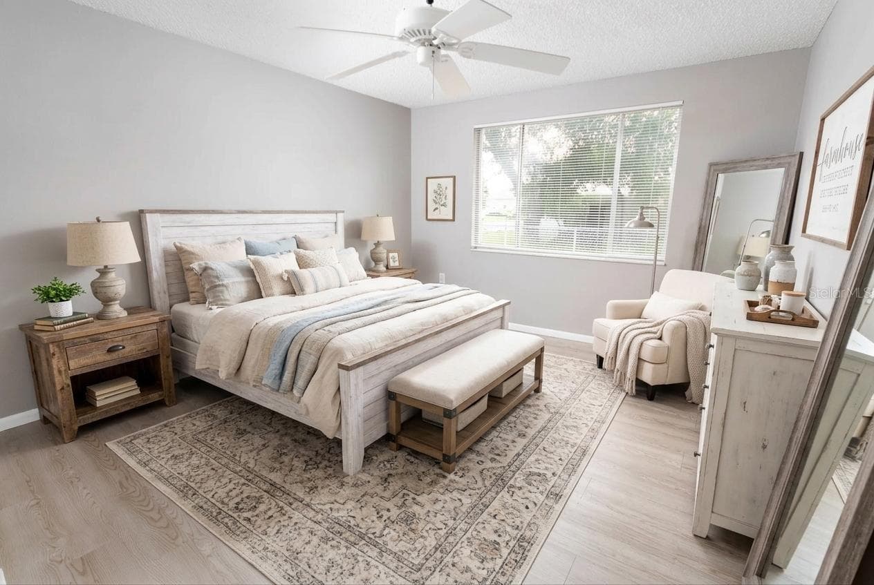 bedroom 2 - 12401 GUNSTOCK LN, HUDSON