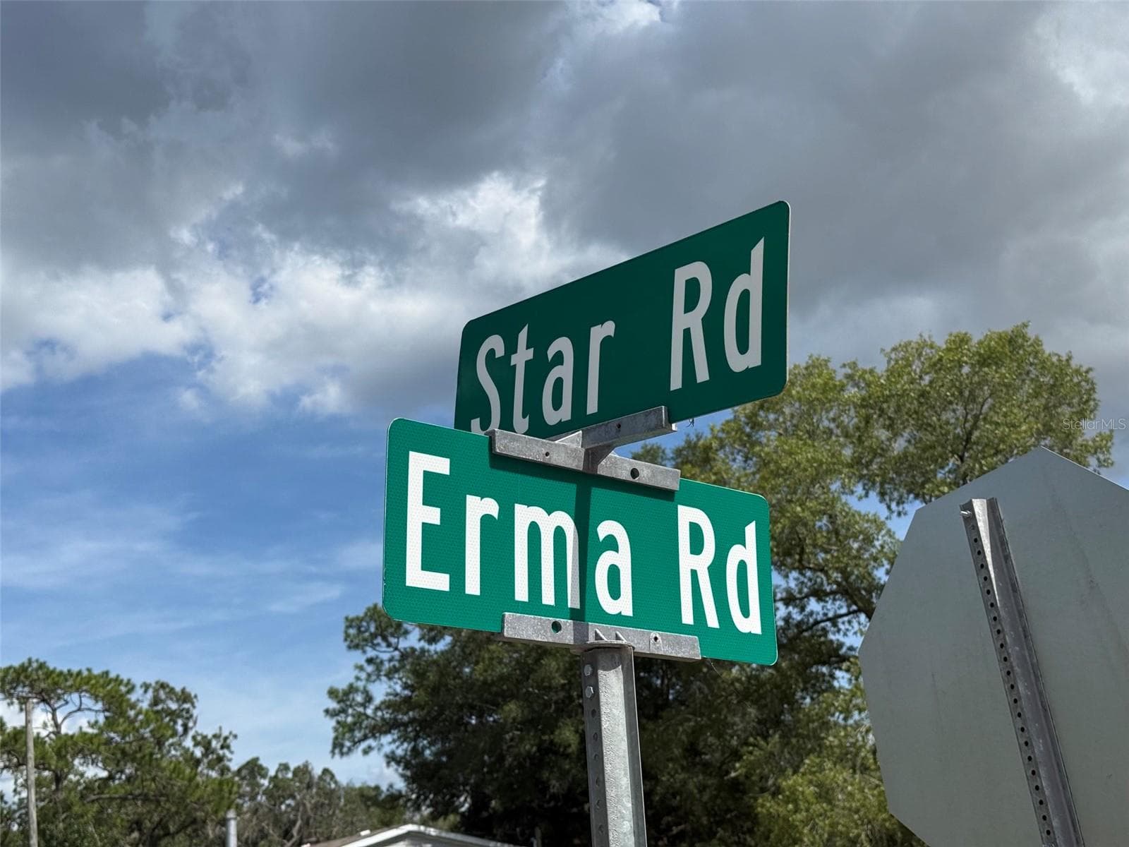 SOUTHWEST CORNER OF STAR ROAD & ERMA ROAD - STAR RD, BROOKSVILLE