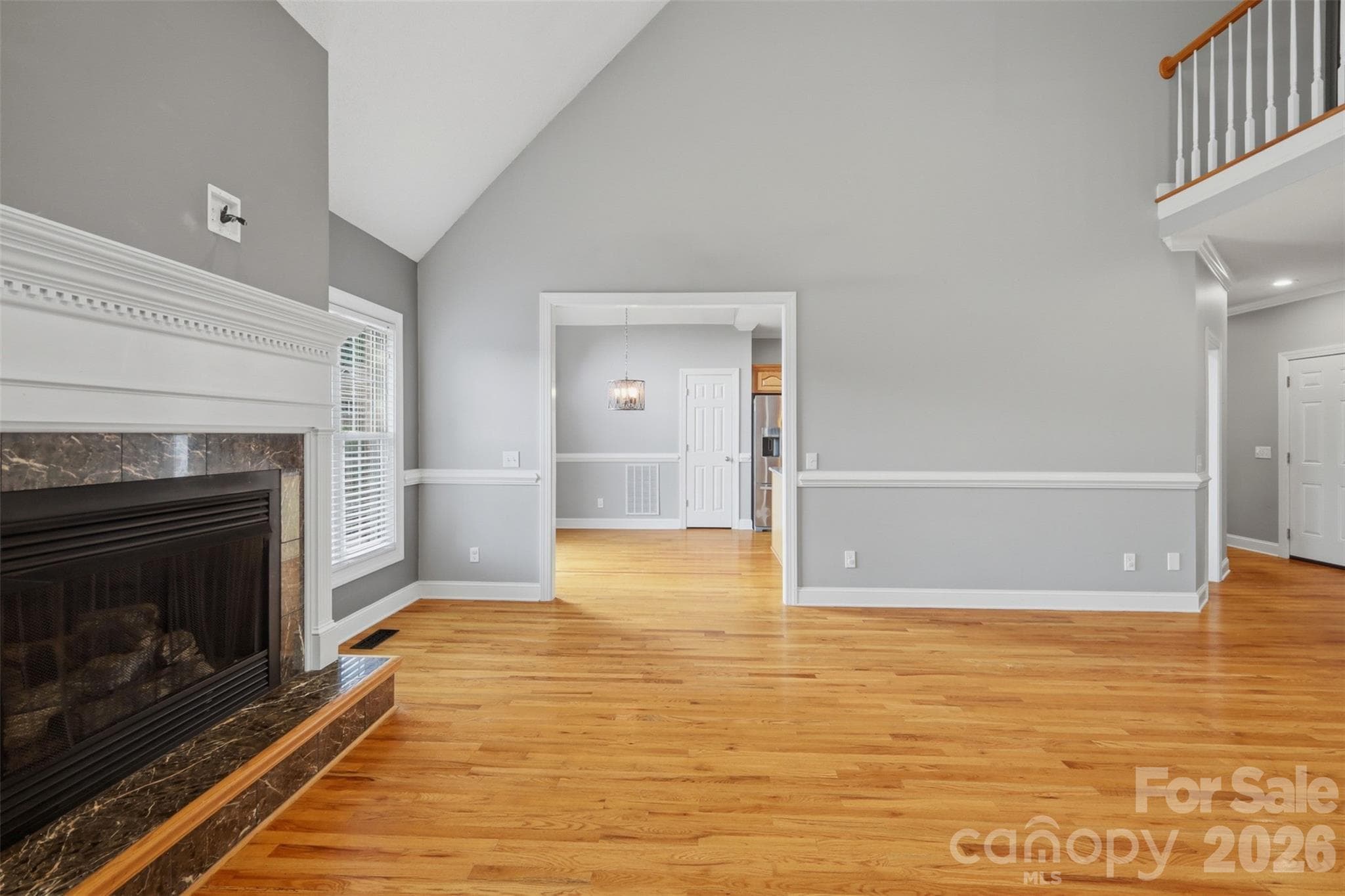 Single Family Residence at 1064 Baker Barn Road, Hickory, photo 9 of 39