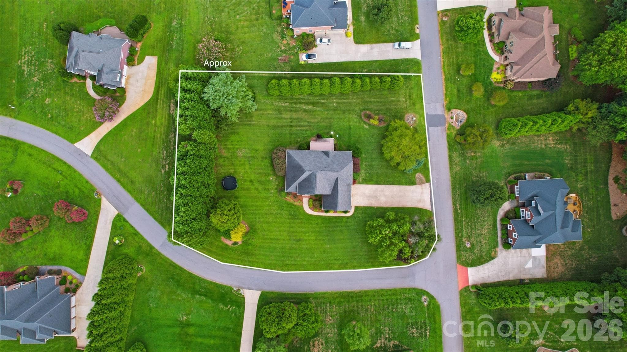 Single Family Residence at 1064 Baker Barn Road, Hickory, photo 39 of 39