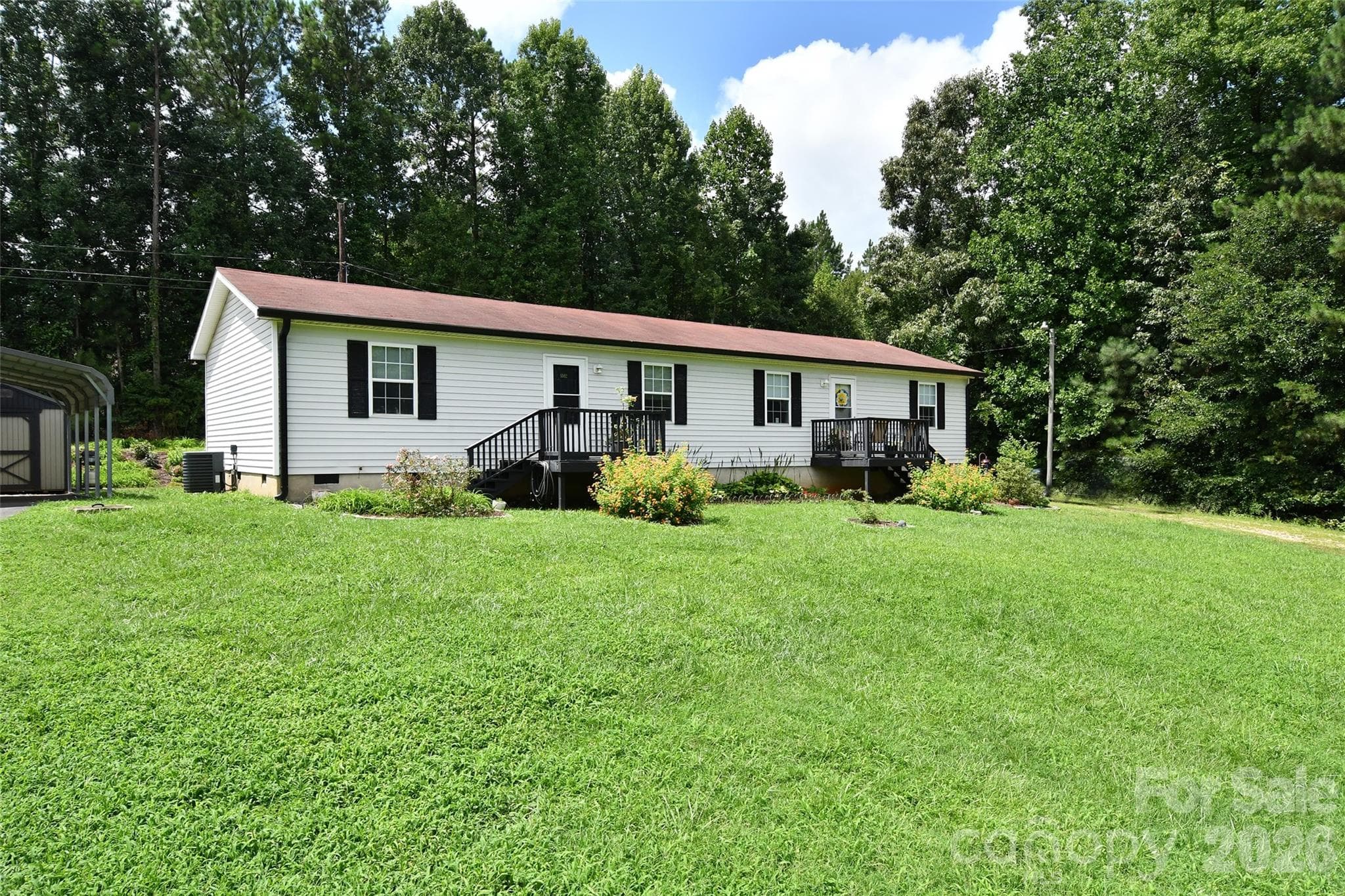 5502 and 5504 Wrenn Drive