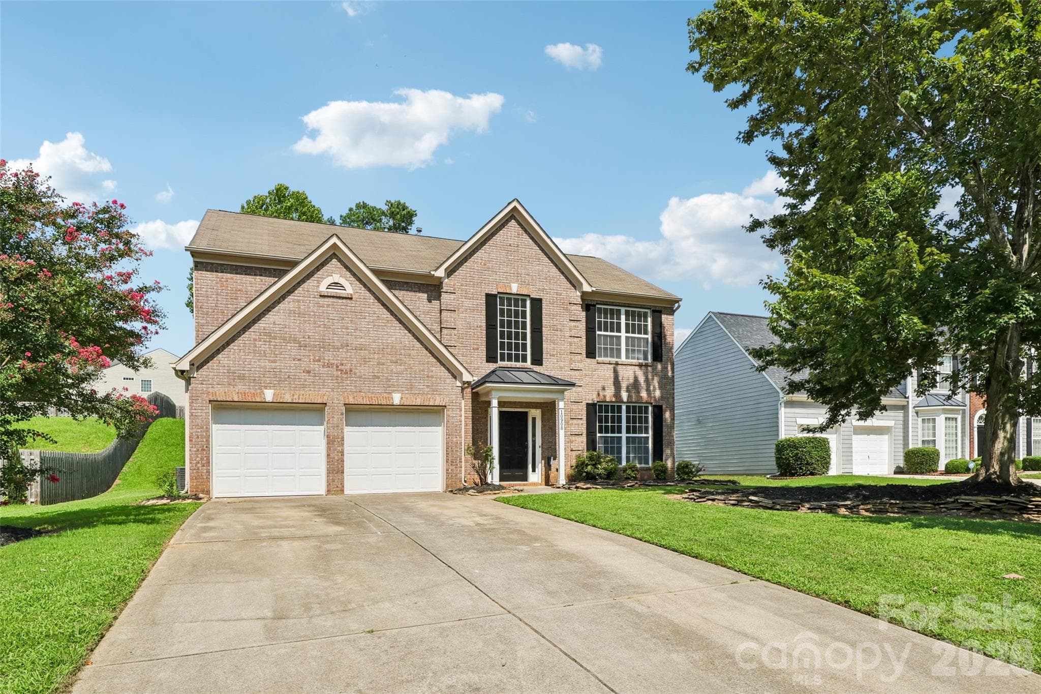 Front - 10908 Chastain Parc Drive, Charlotte