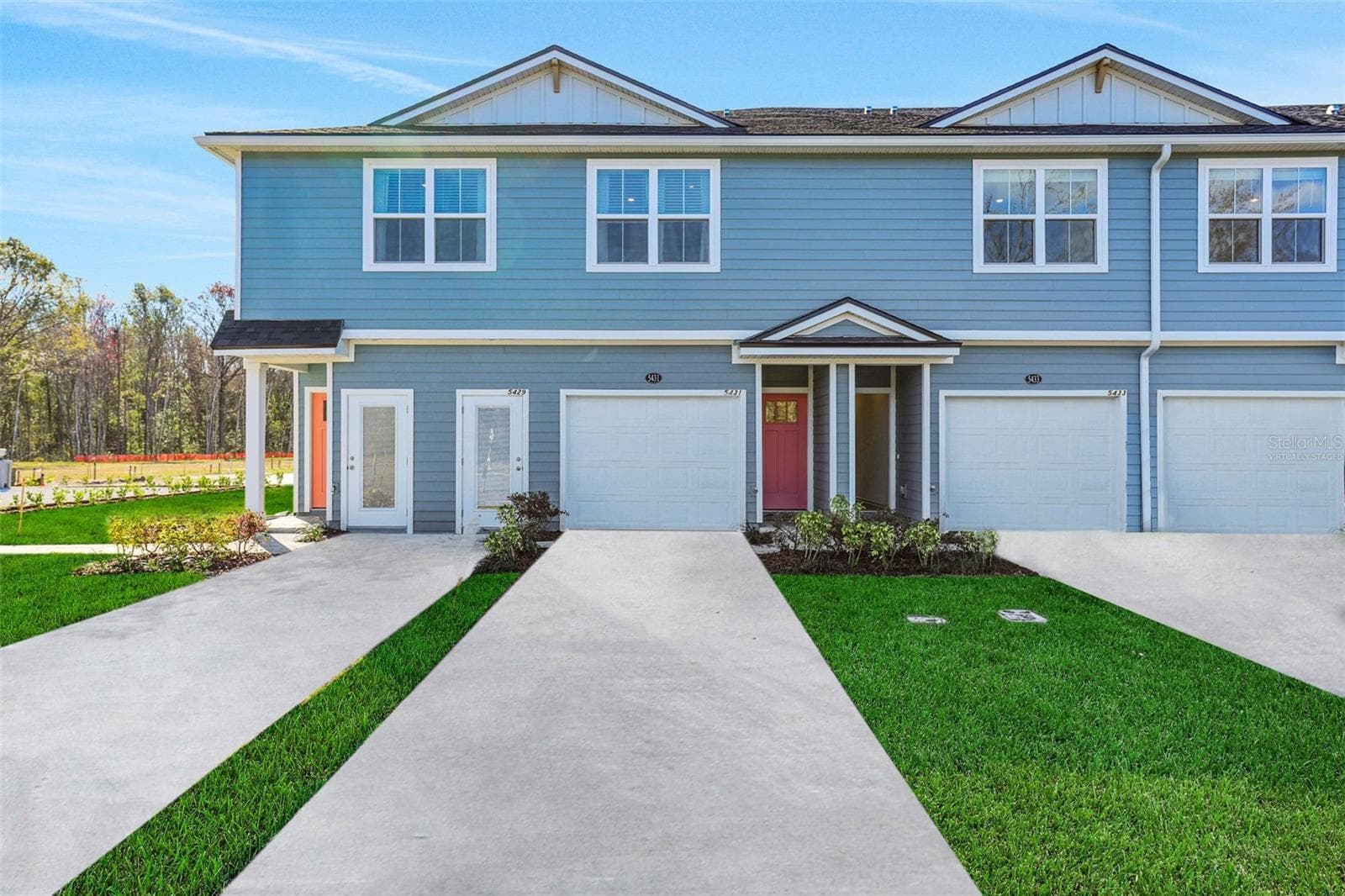 sample image Virtually Staged - CARY LANDING, JACKSONVILLE
