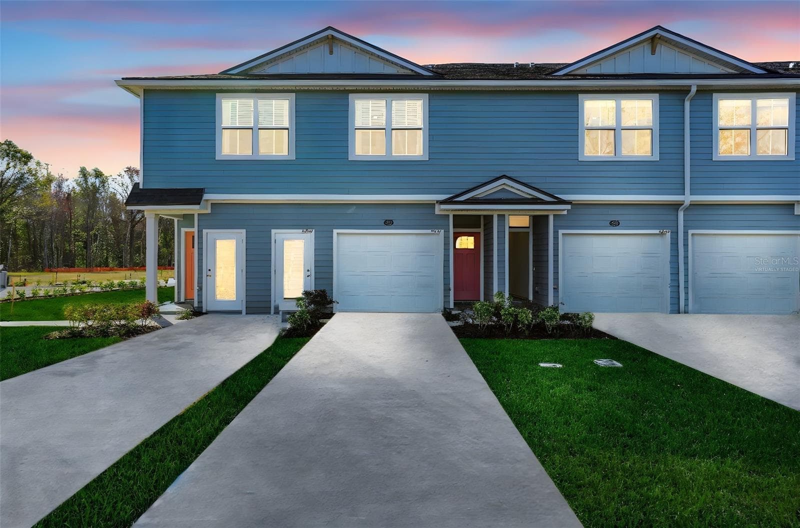 sample image Virtually Staged - CARY LANDING, JACKSONVILLE