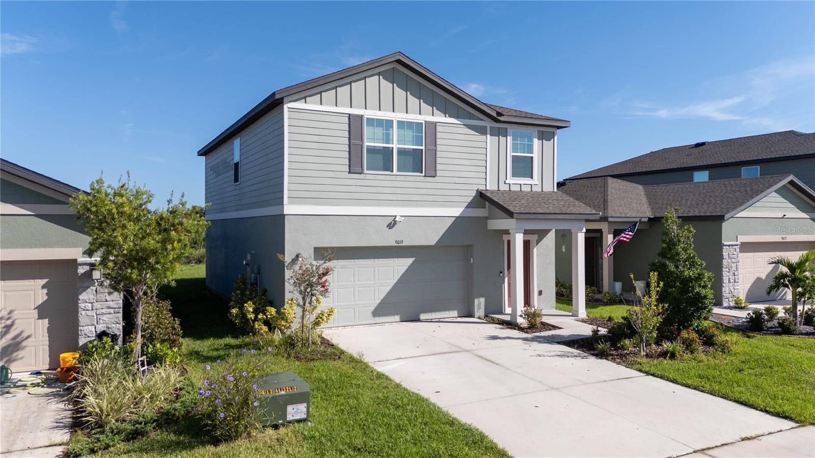 Single Family Residence at 9019 WAXWING WAY, PARRISH, photo 2 of 42