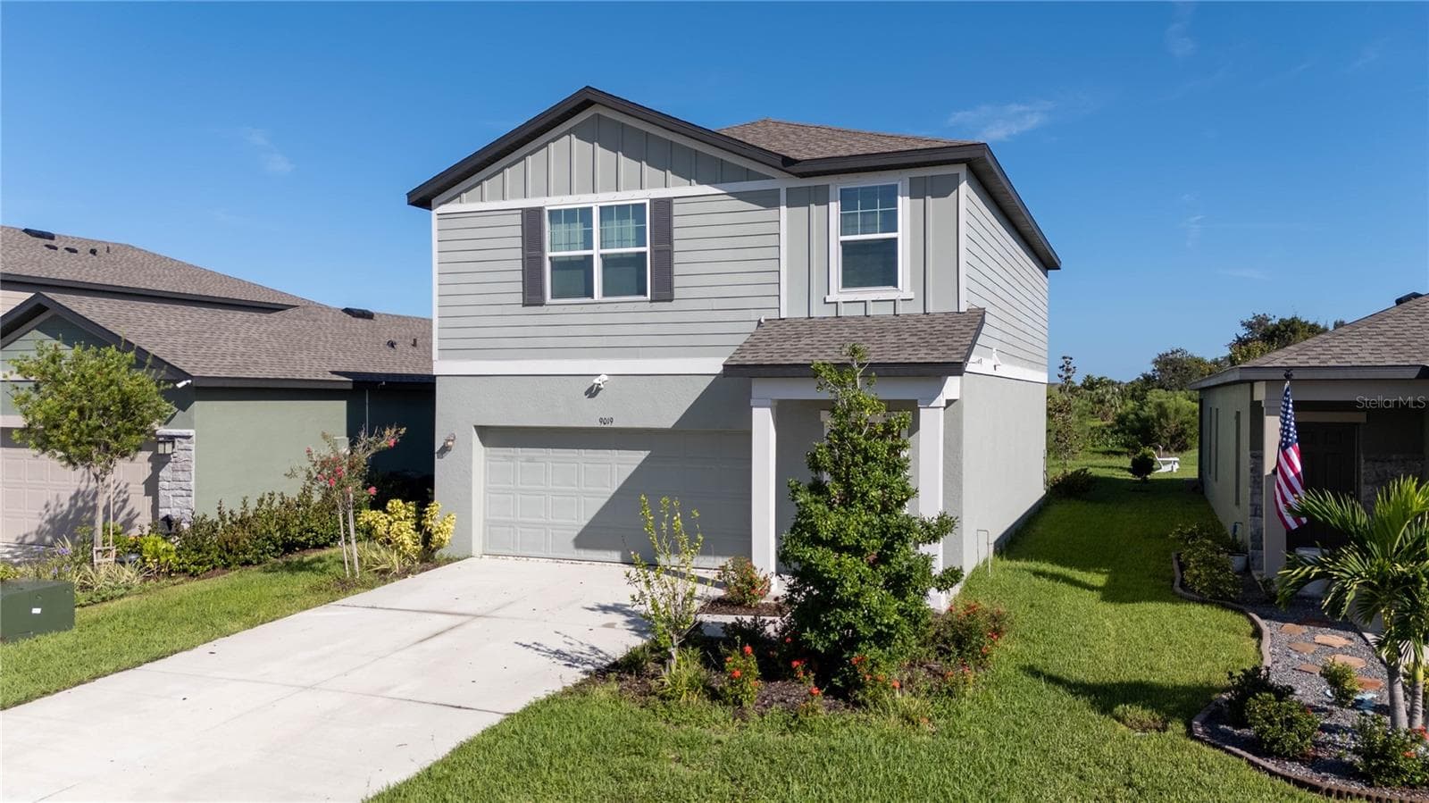 Single Family Residence at 9019 WAXWING WAY, PARRISH, photo 3 of 42